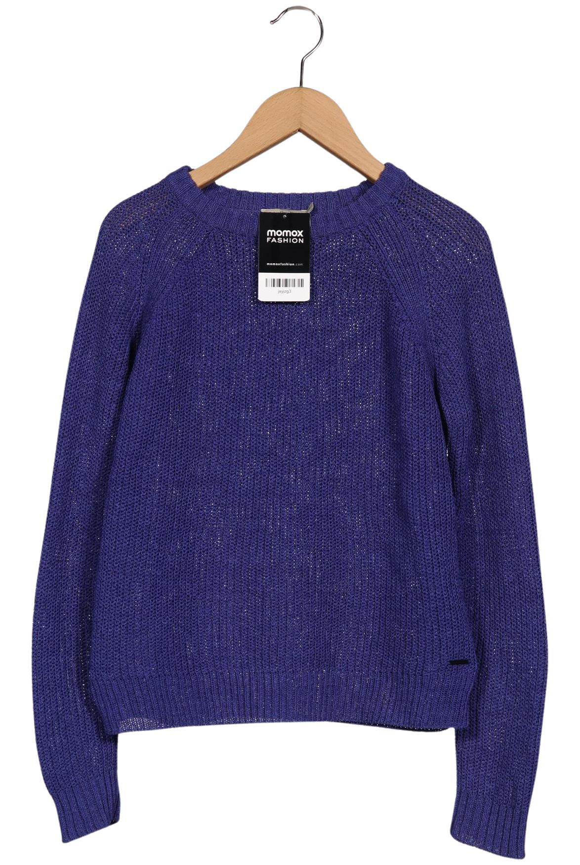 

Calvin Klein Jeans Damen Pullover, marineblau, Gr. 34
