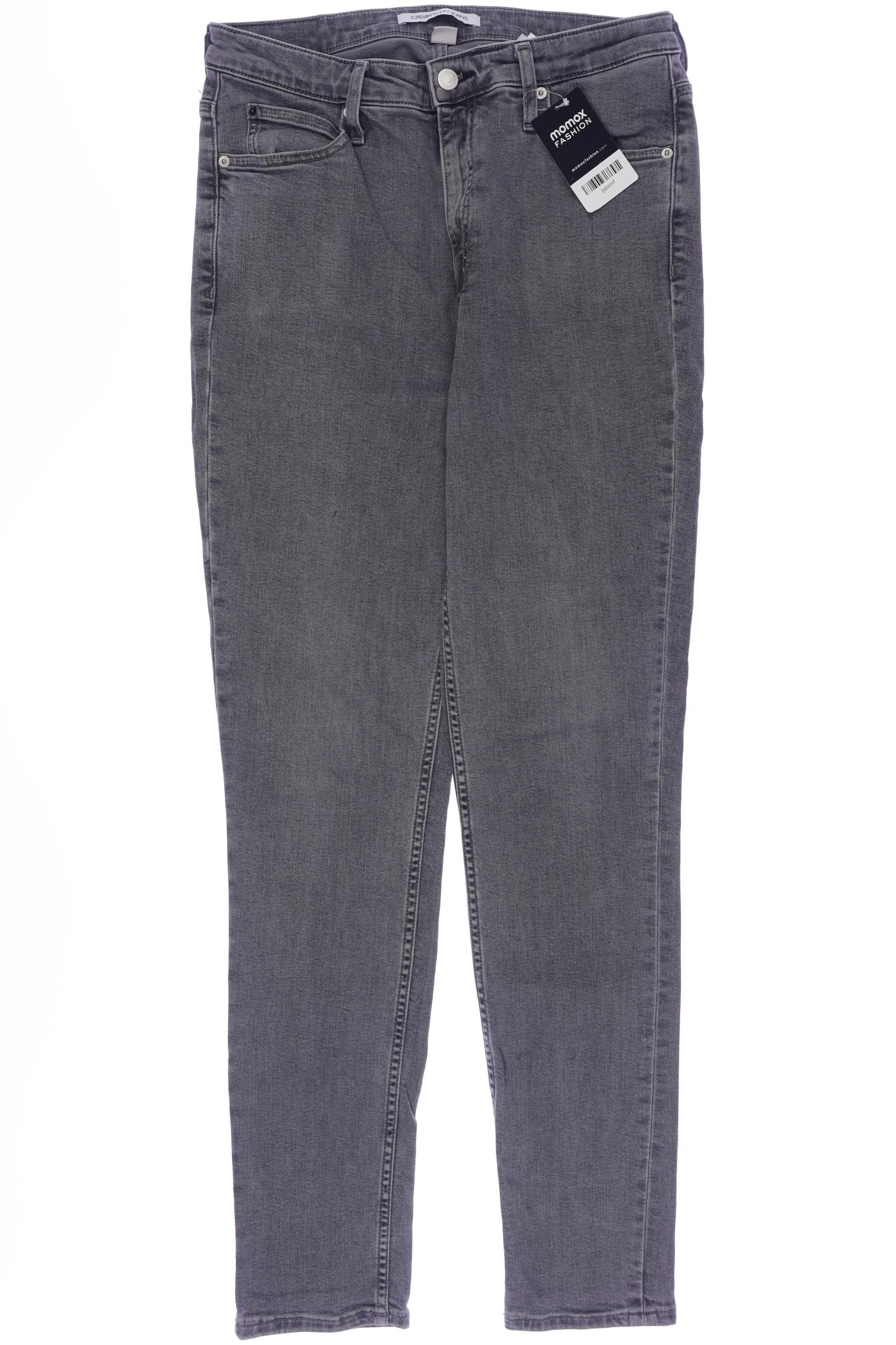 

Calvin Klein Jeans Herren Jeans, grau, Gr. 32