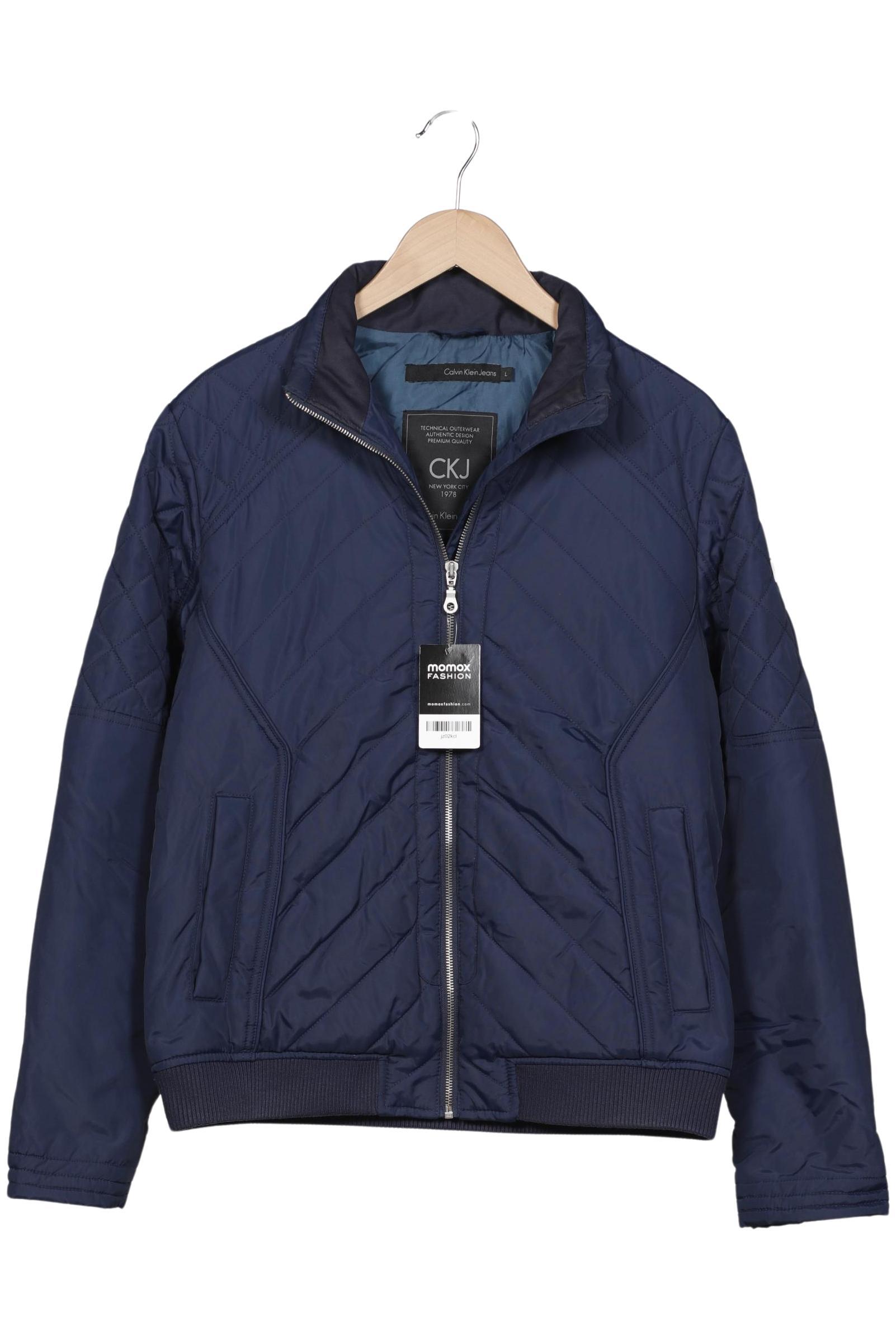 

Calvin Klein Jeans Herren Jacke, marineblau, Gr. 52