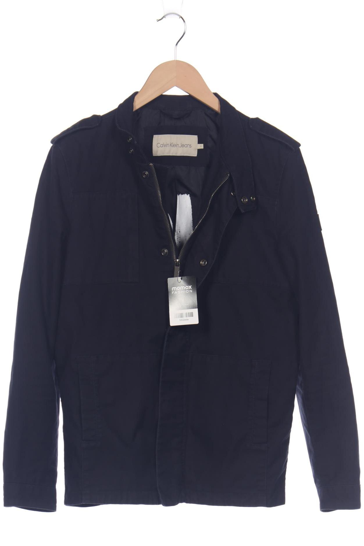 

Calvin Klein Jeans Herren Jacke, marineblau, Gr. 46