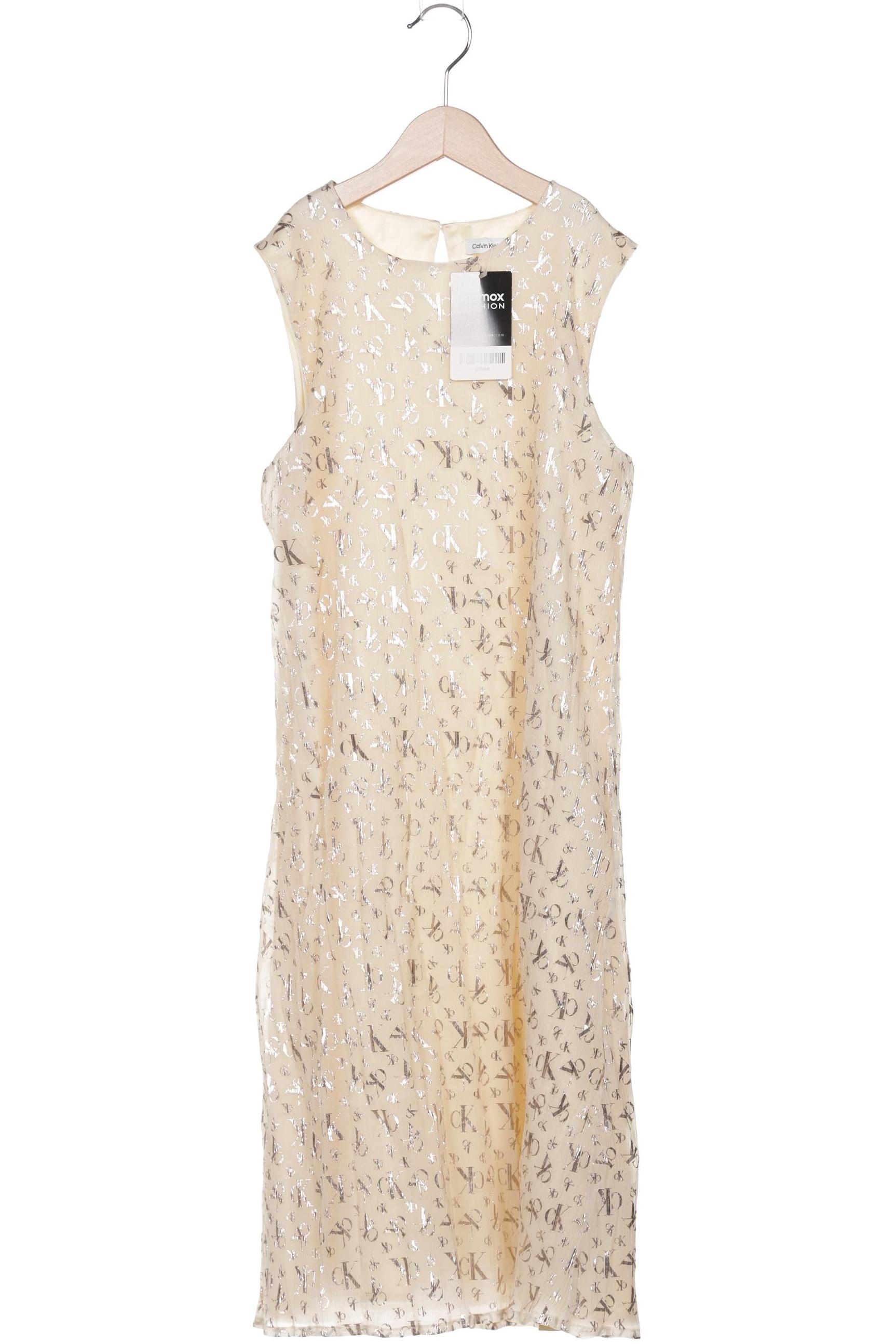 

Calvin Klein Jeans Damen Kleid, mehrfarbig, Gr. 170