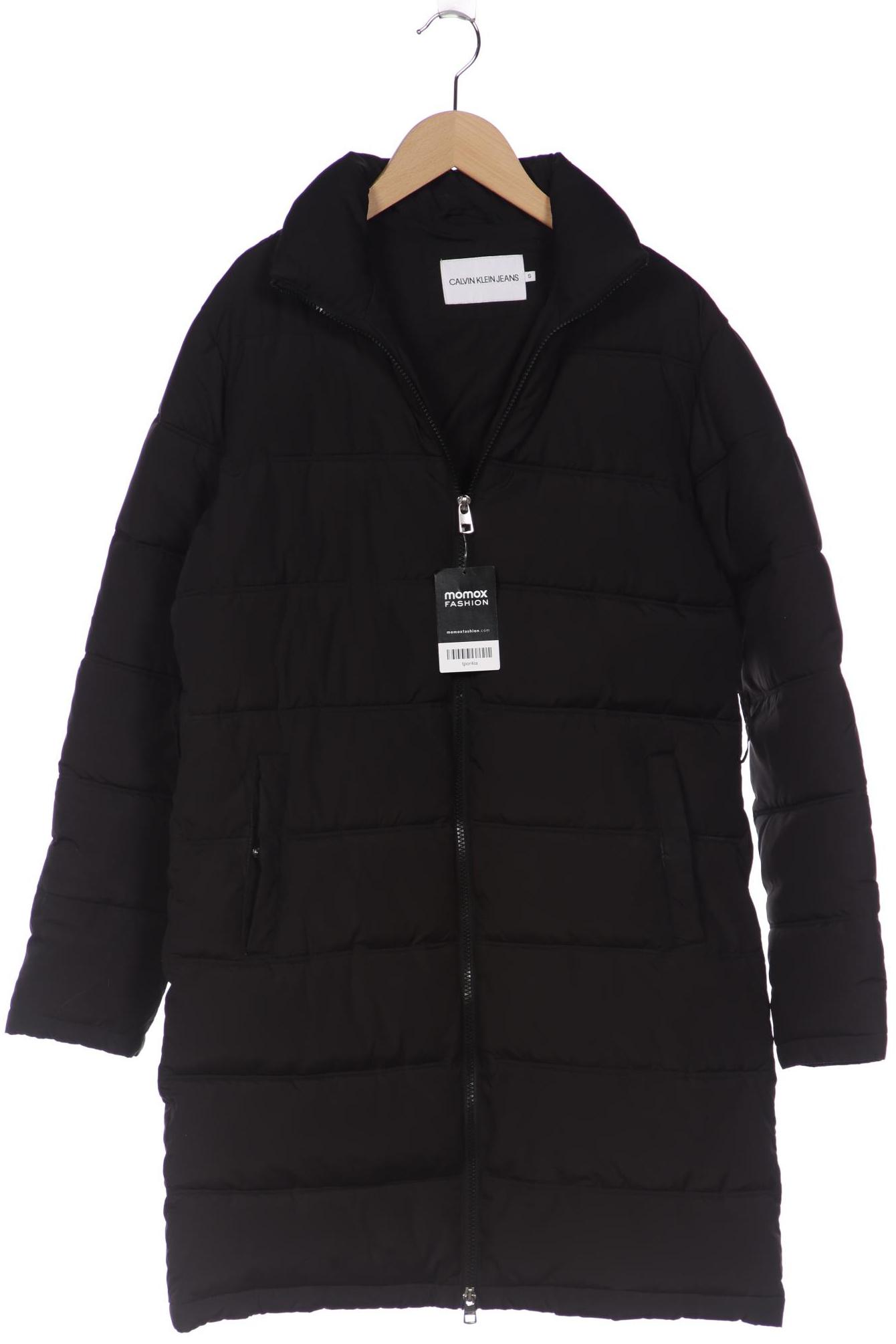 

Calvin Klein Jeans Damen Mantel, schwarz