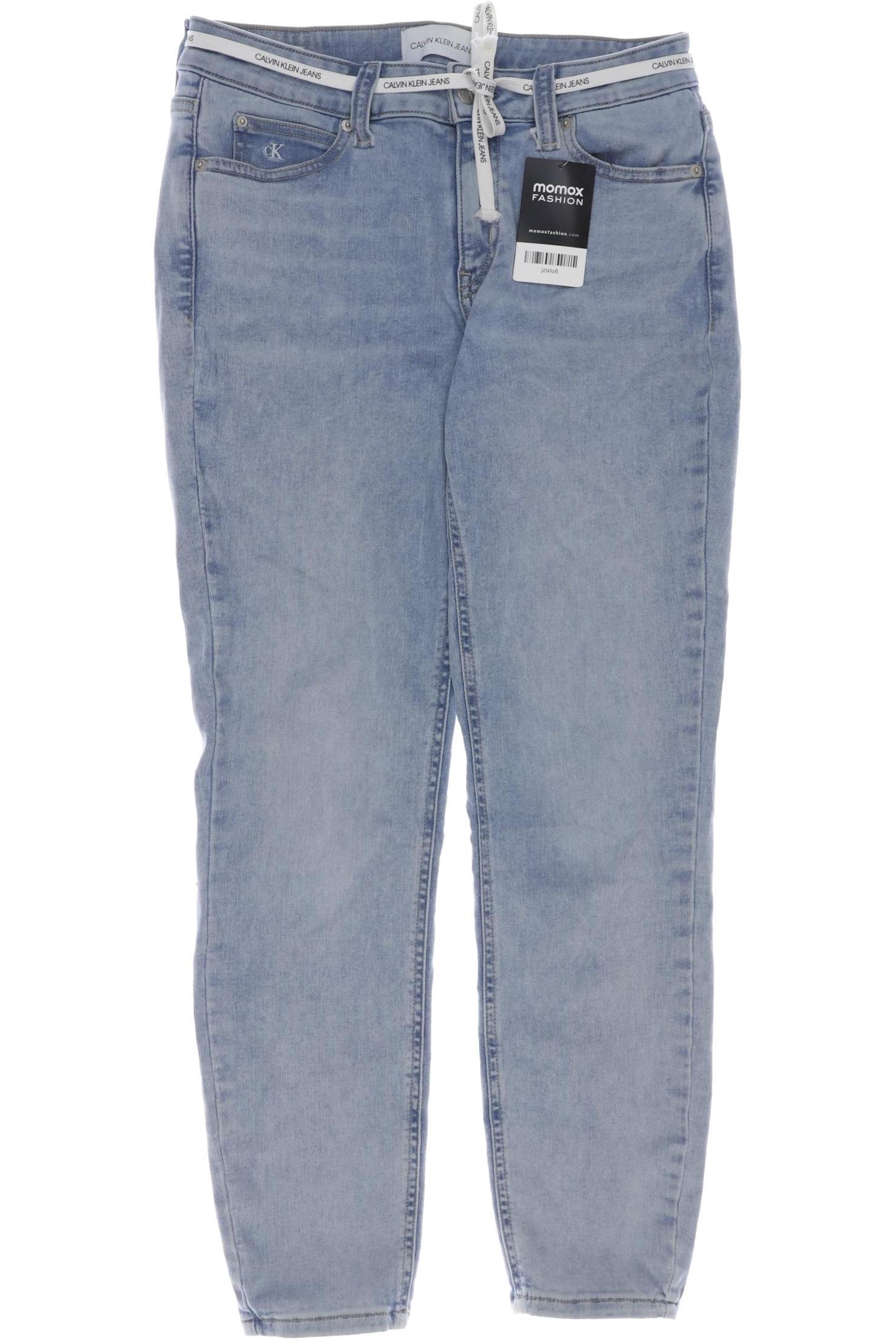 

Calvin Klein Jeans Damen Jeans, hellblau, Gr. 29