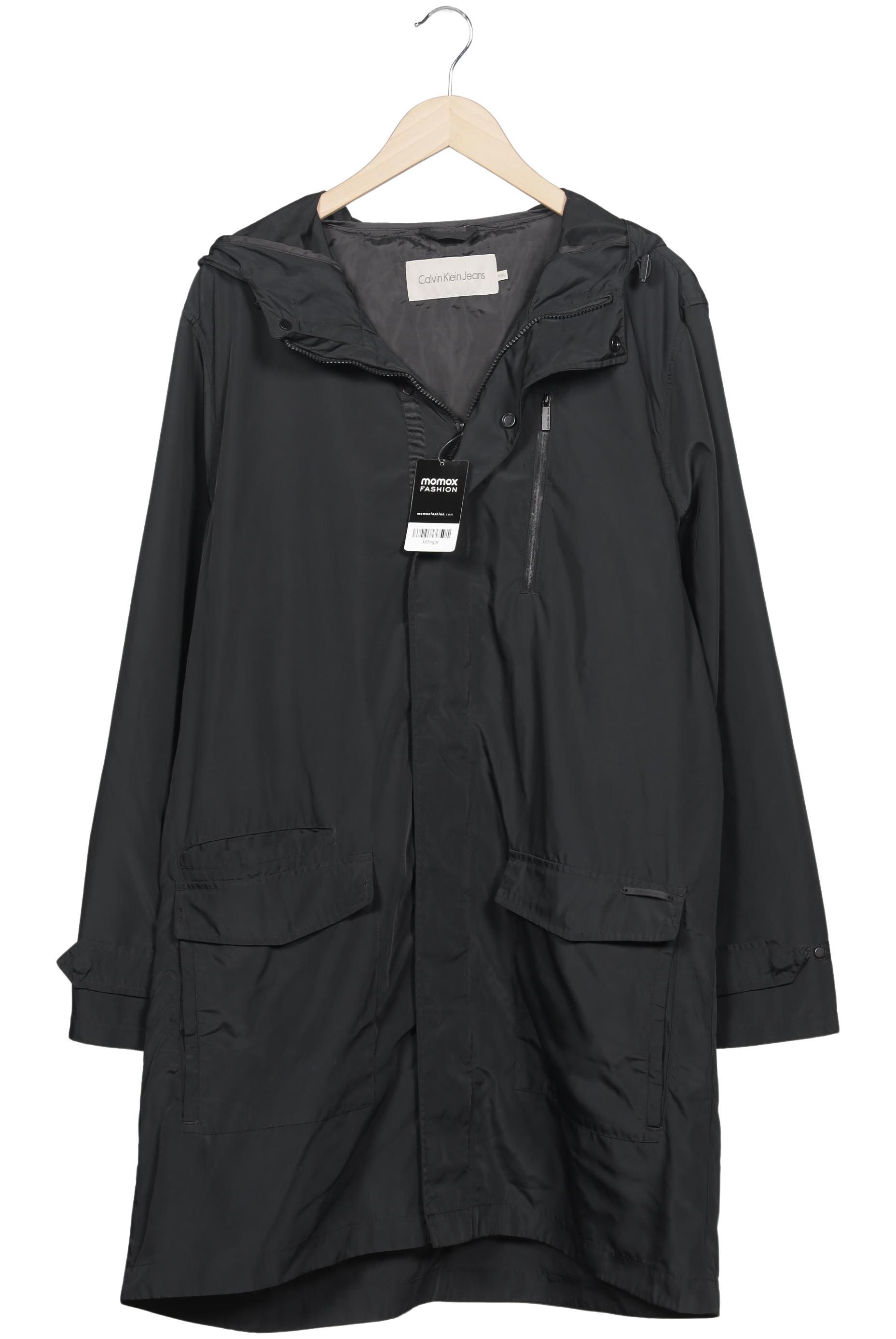 

Calvin Klein Jeans Herren Mantel, schwarz, Gr. 56