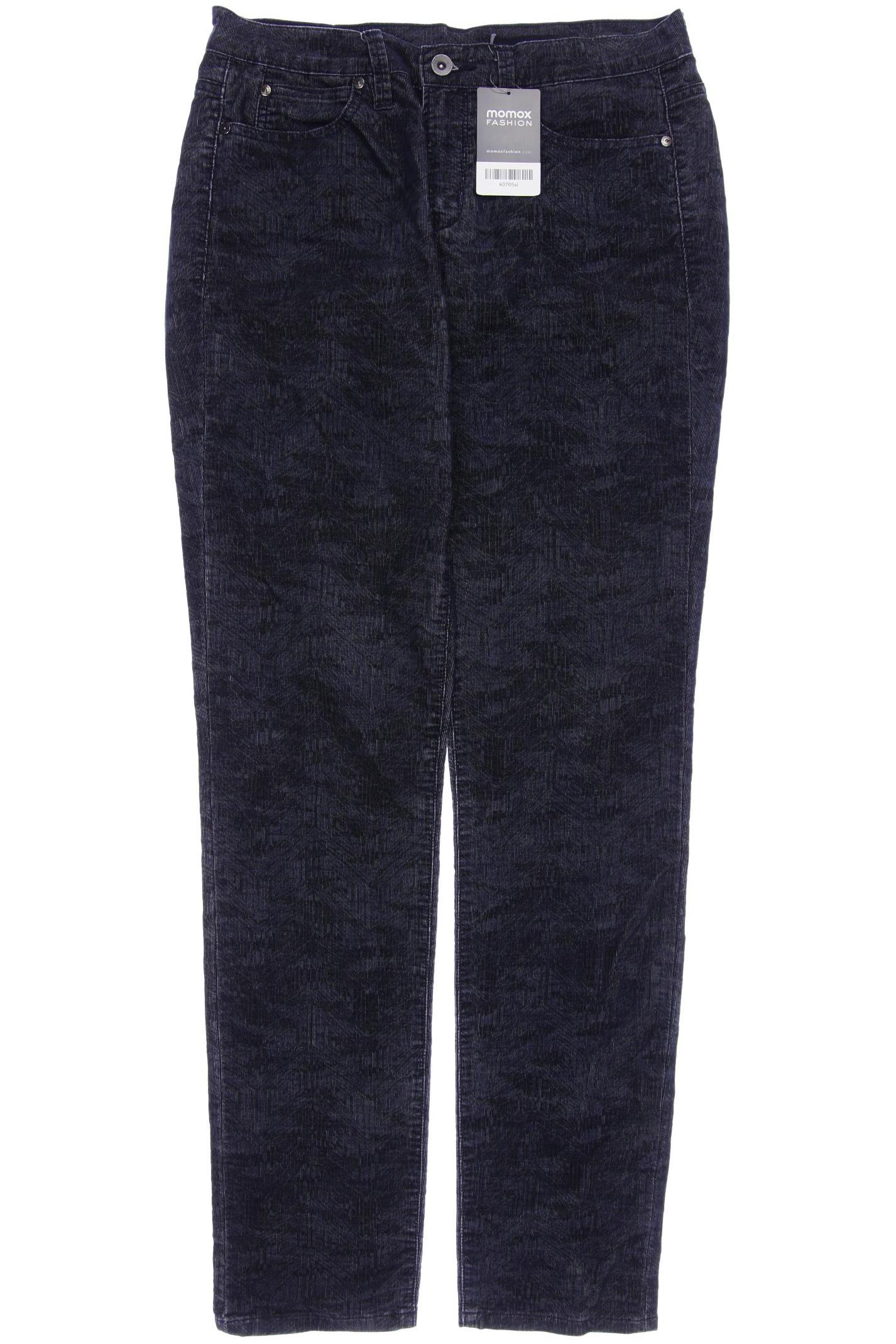 

Calvin Klein Jeans Damen Stoffhose, marineblau