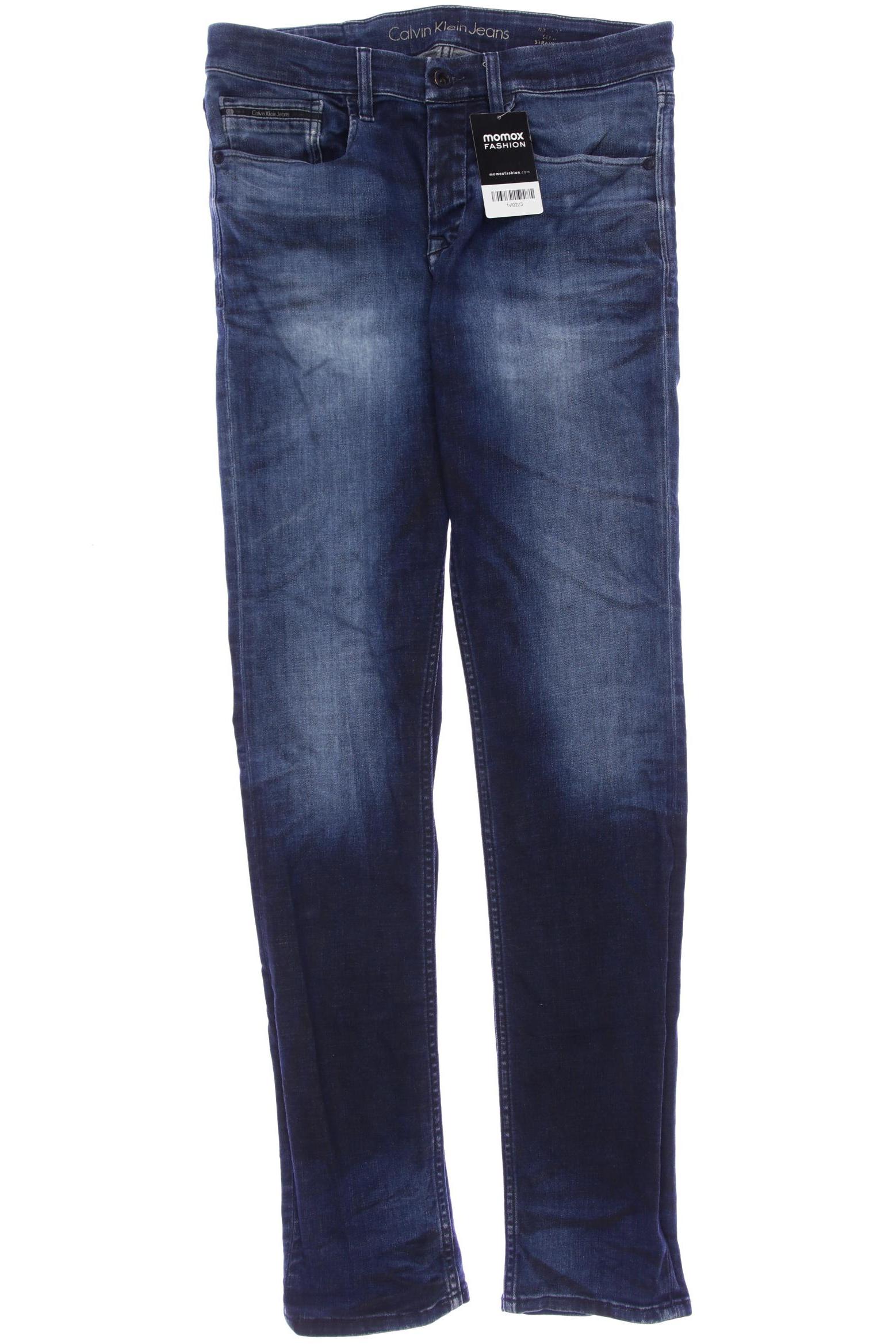 

Calvin Klein Jeans Herren Jeans, marineblau, Gr. 31