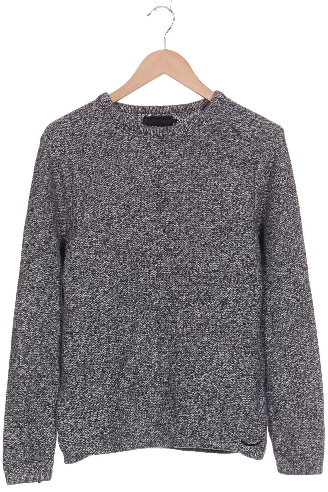 

Calvin Klein Jeans Herren Pullover, grau, Gr. 48