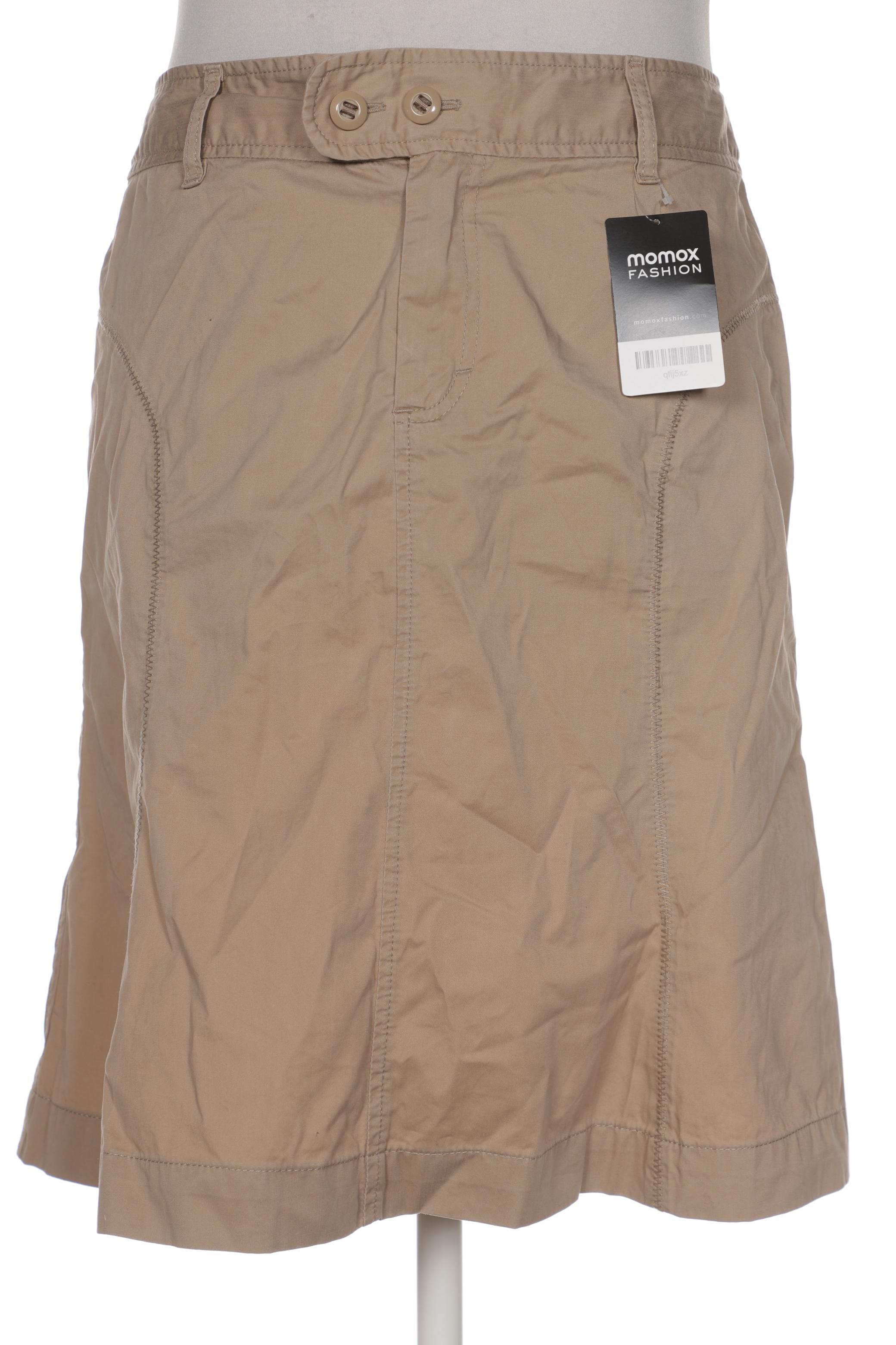 

Calvin Klein Jeans Damen Rock, beige, Gr. 12