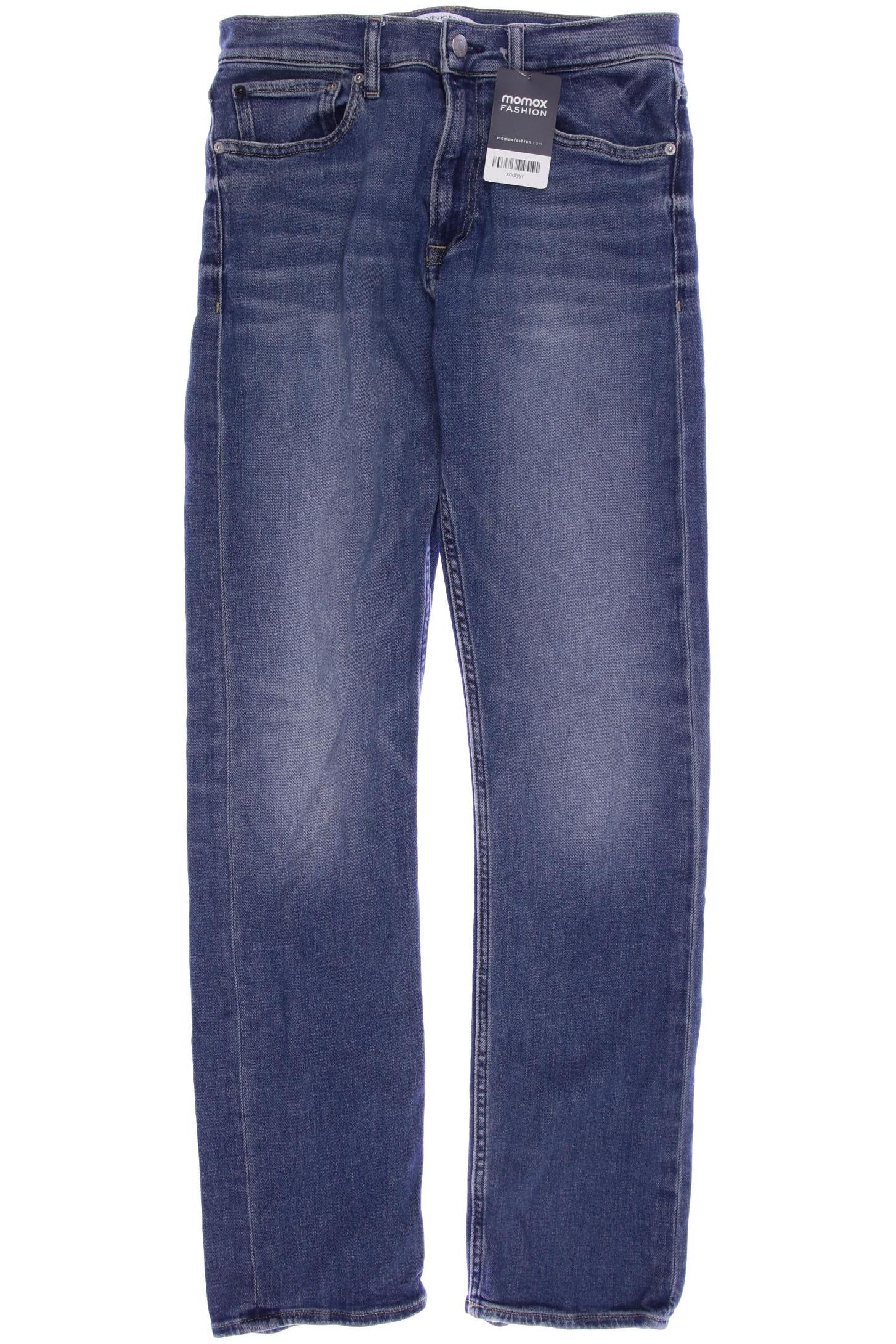 

Calvin Klein Jeans Herren Jeans, blau, Gr. 28