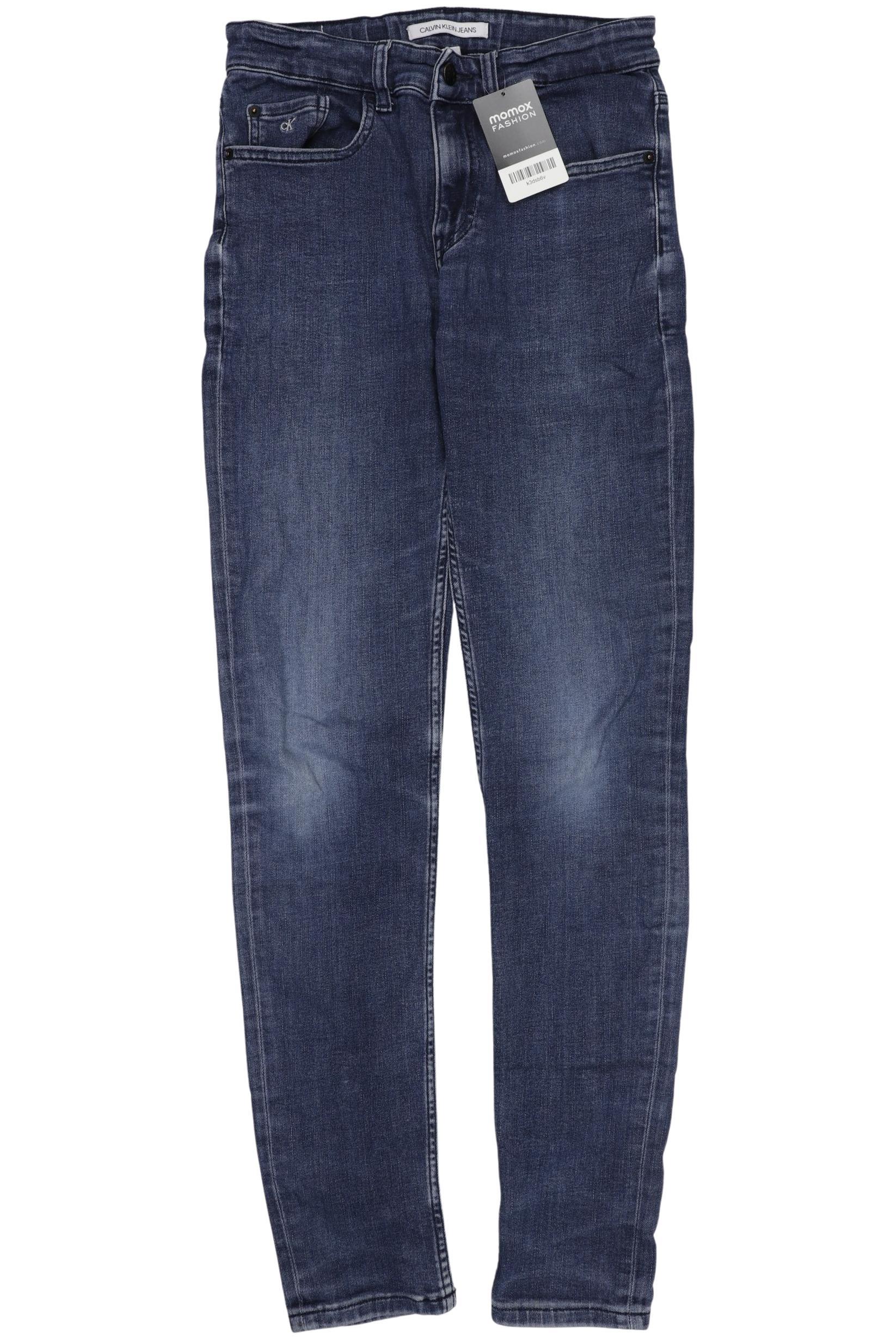 

Calvin Klein Jeans Herren Jeans, blau, Gr. 170