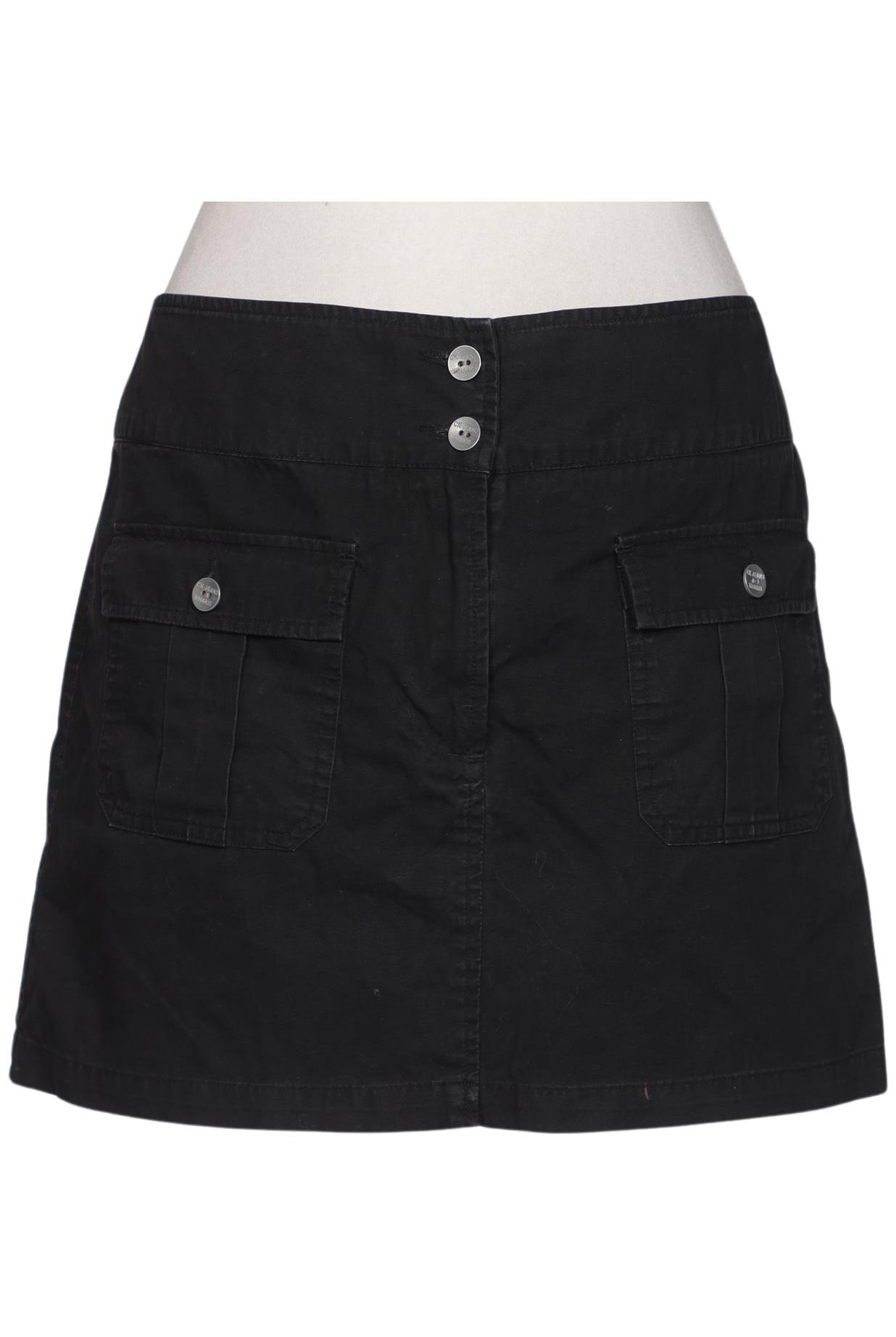 

Calvin Klein Jeans Damen Rock, schwarz, Gr. 30