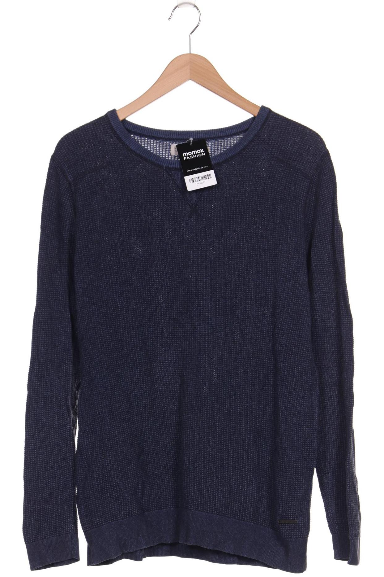

Calvin Klein Jeans Herren Pullover, marineblau, Gr. 54