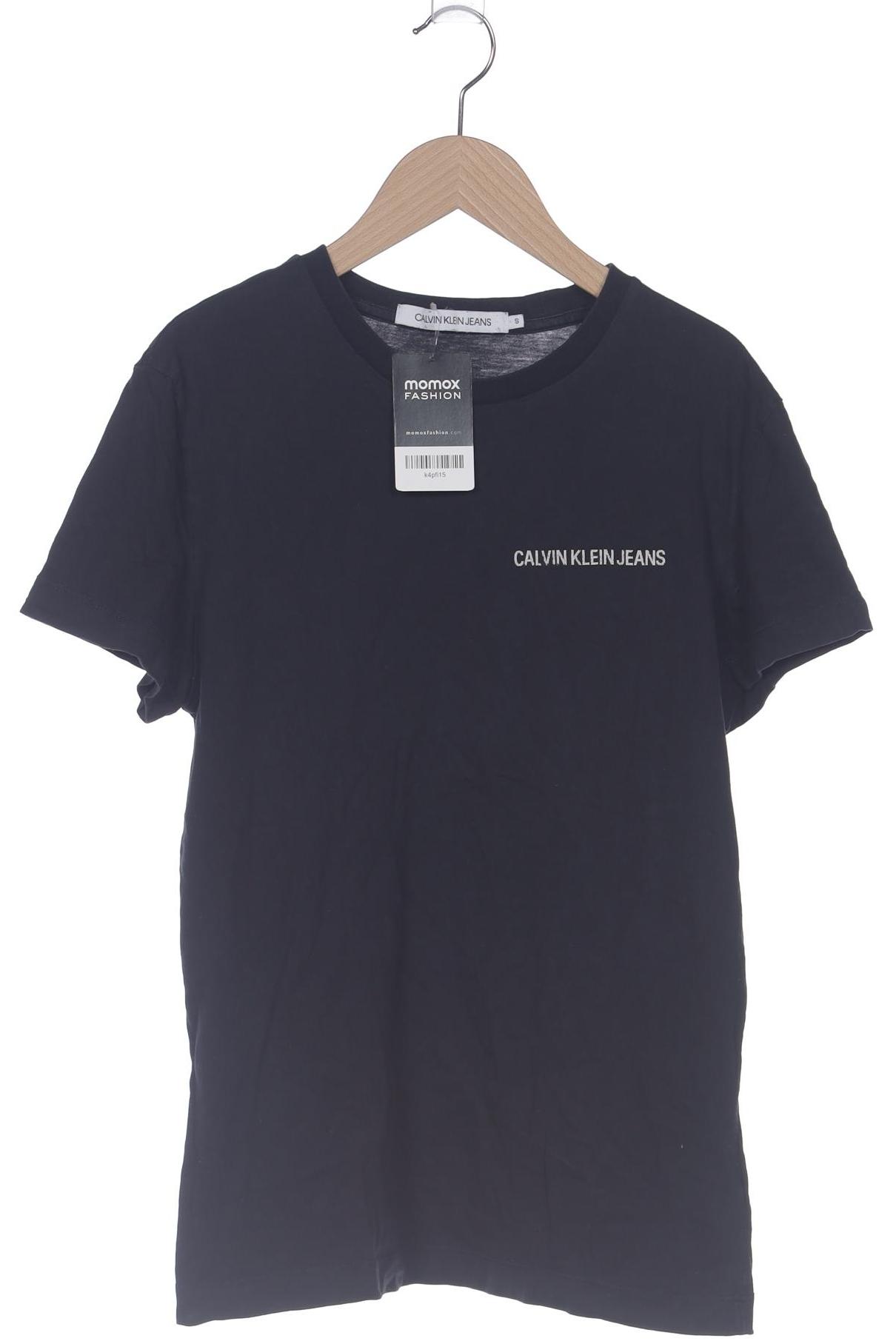 

Calvin Klein Jeans Herren T-Shirt, schwarz, Gr. 46