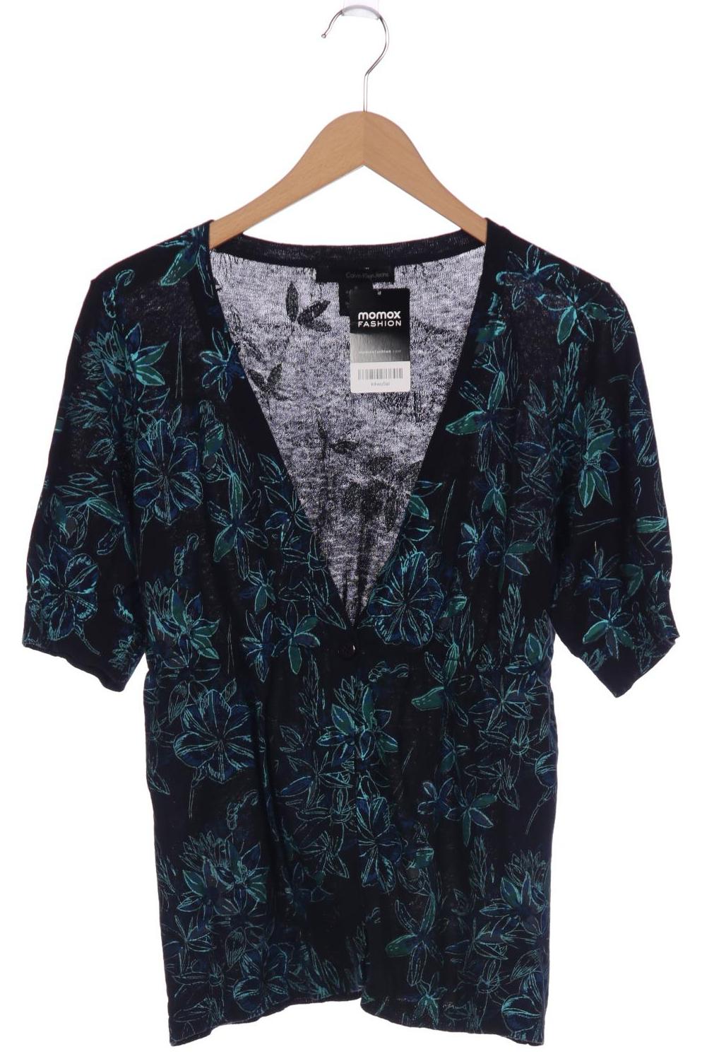 

Calvin Klein Jeans Damen Strickjacke, marineblau