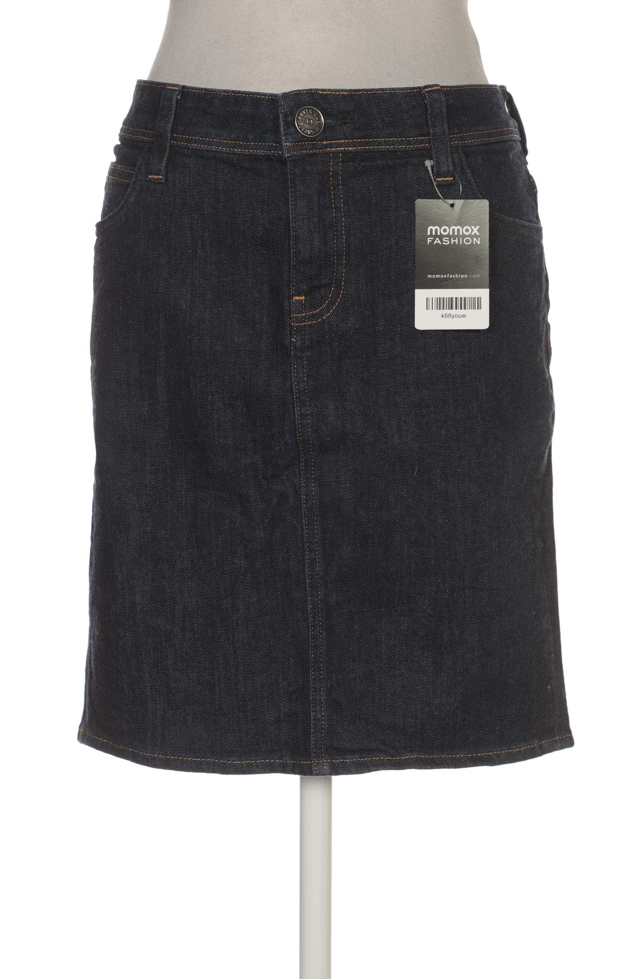 

Calvin Klein Jeans Damen Rock, marineblau, Gr. 29