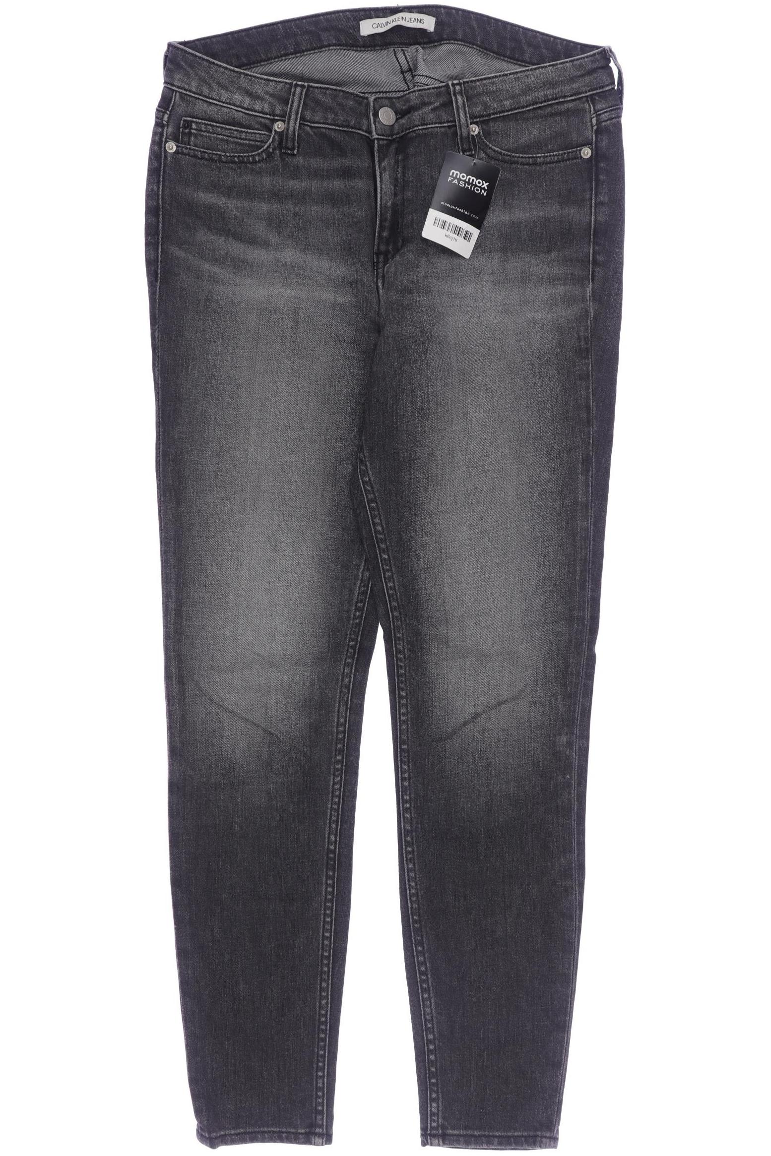 

Calvin Klein Jeans Damen Jeans, grau, Gr. 31