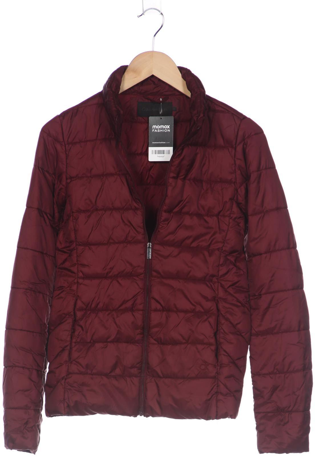 

Calvin Klein Jeans Damen Jacke, bordeaux, Gr. 38