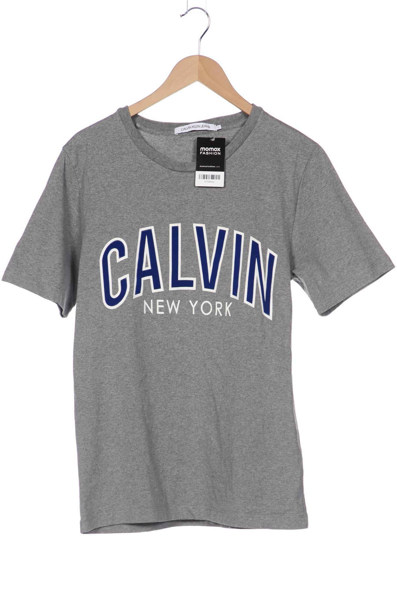 

Calvin Klein Jeans Herren T-Shirt, grau