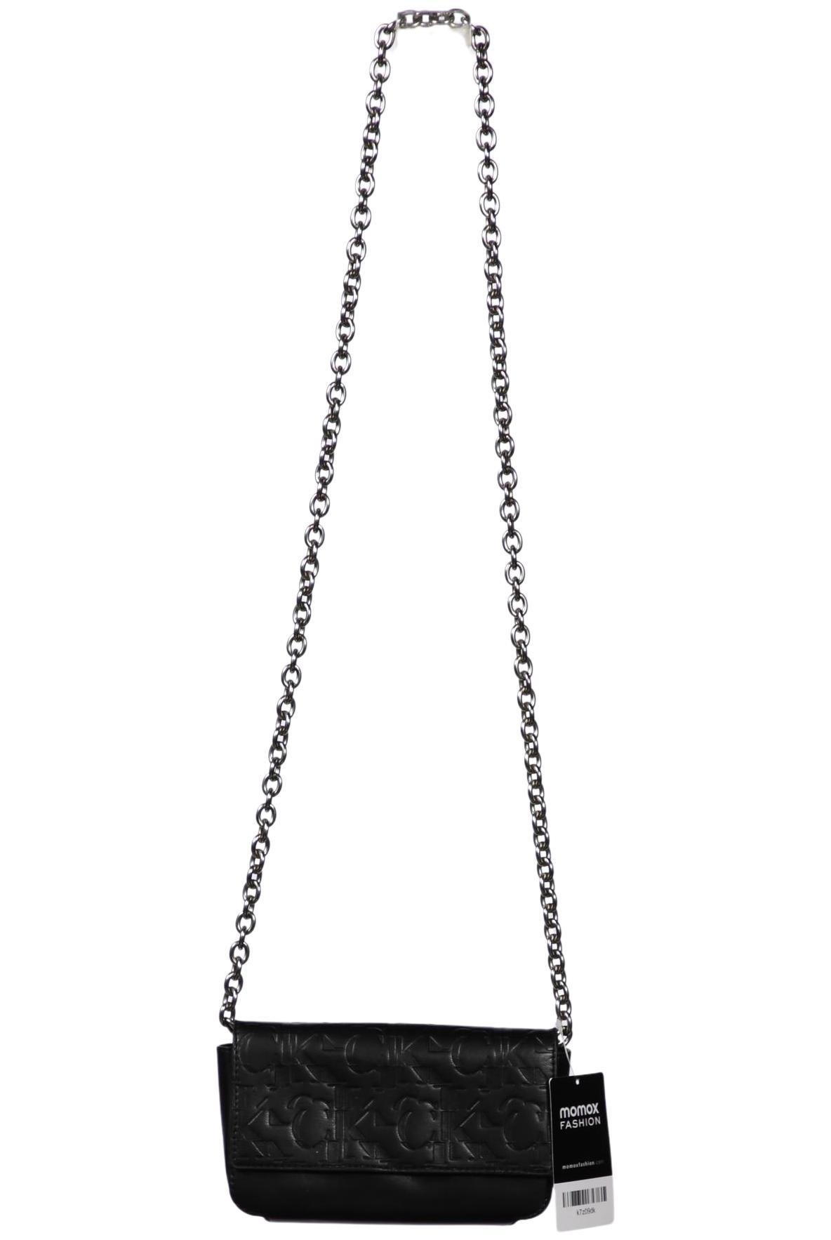 

Calvin Klein Jeans Damen Handtasche, schwarz, Gr.
