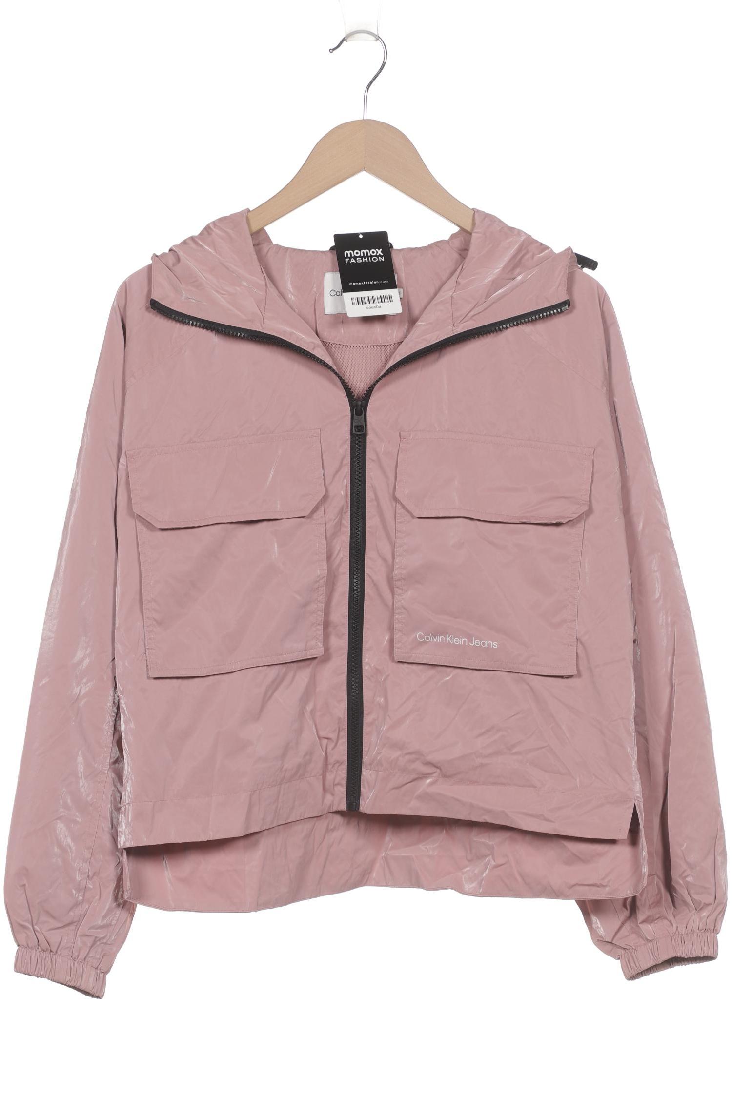

Calvin Klein Jeans Damen Jacke, pink, Gr. 36