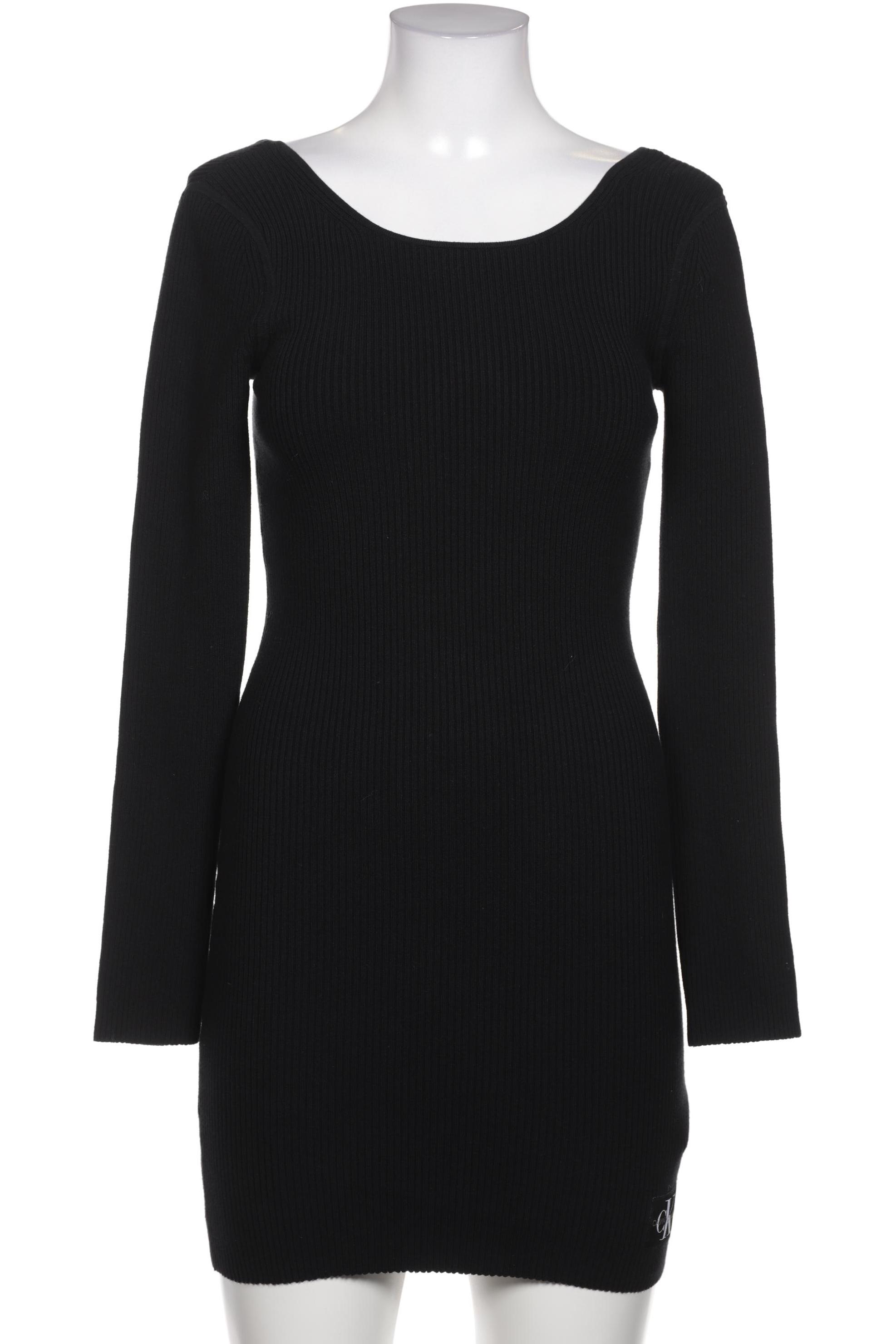 

Calvin Klein Jeans Damen Kleid, schwarz