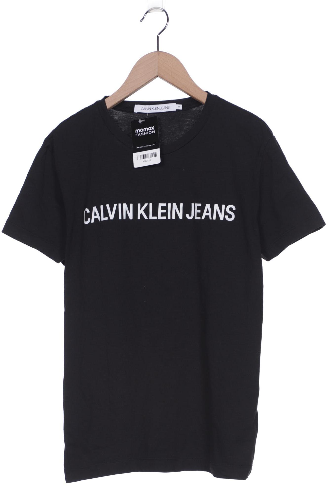 

Calvin Klein Jeans Herren T-Shirt, schwarz