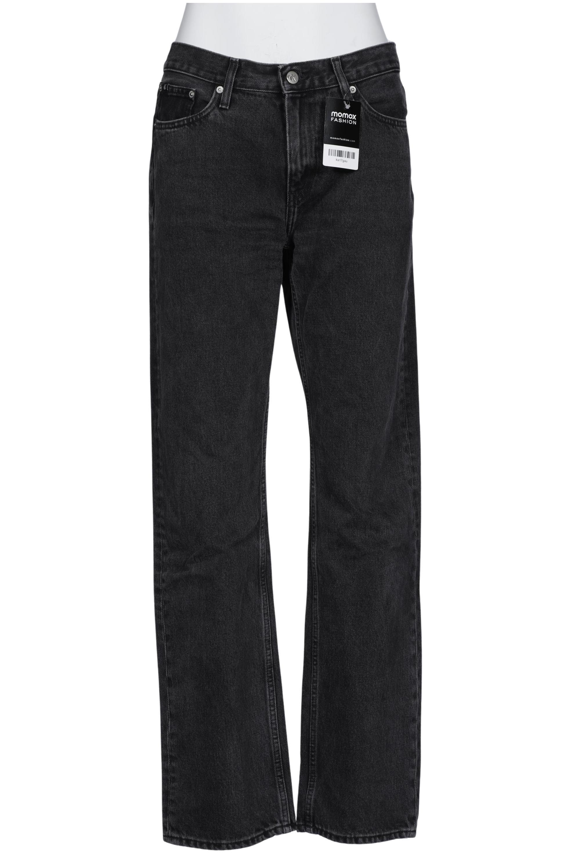 

Calvin Klein Jeans Damen Jeans, schwarz, Gr. 29