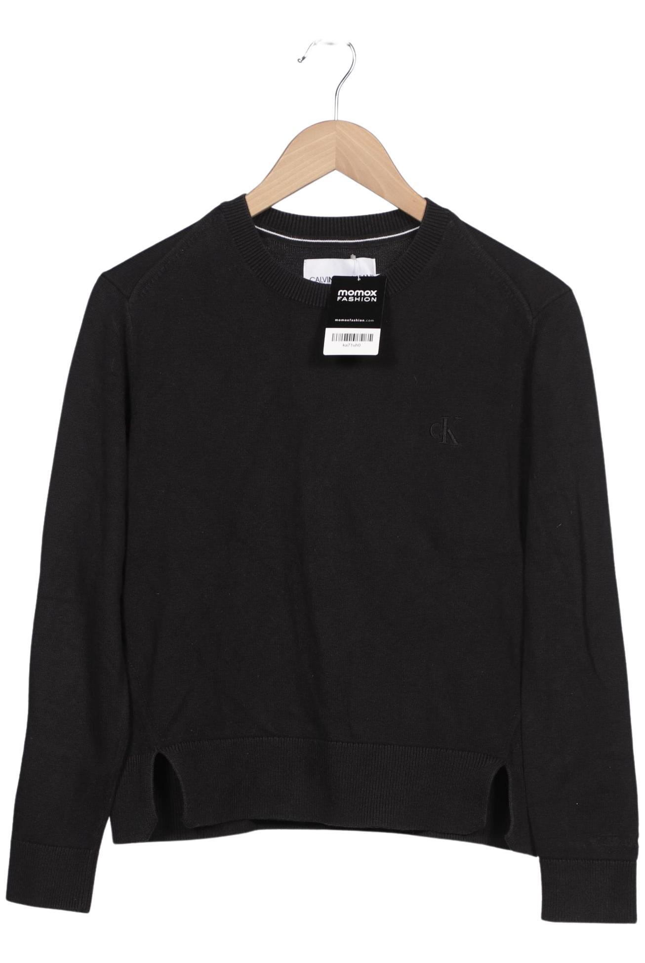 

Calvin Klein Jeans Damen Pullover, schwarz, Gr. 36