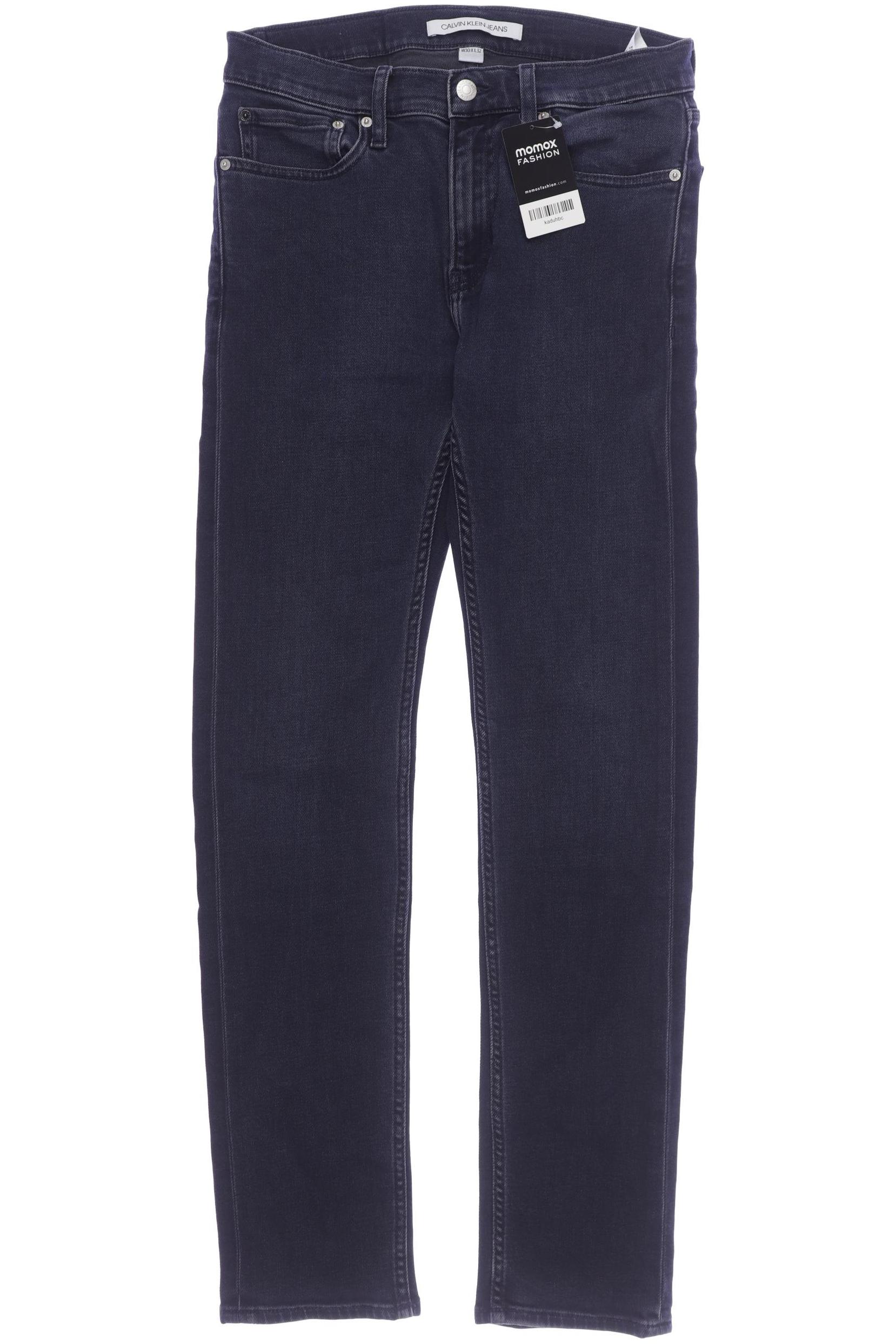

Calvin Klein Jeans Herren Jeans, marineblau, Gr. 30
