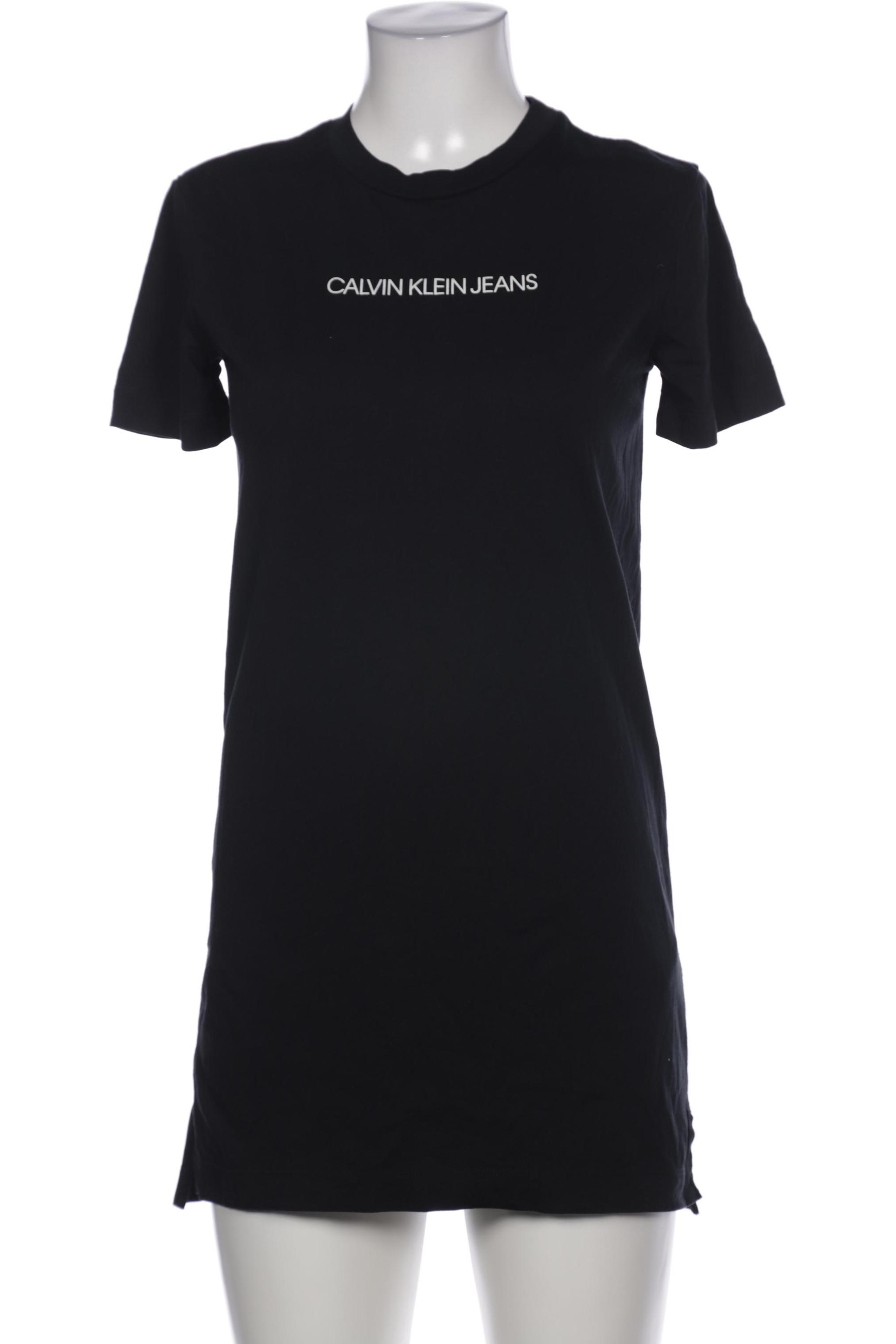 

Calvin Klein Jeans Damen Kleid, schwarz, Gr. 36