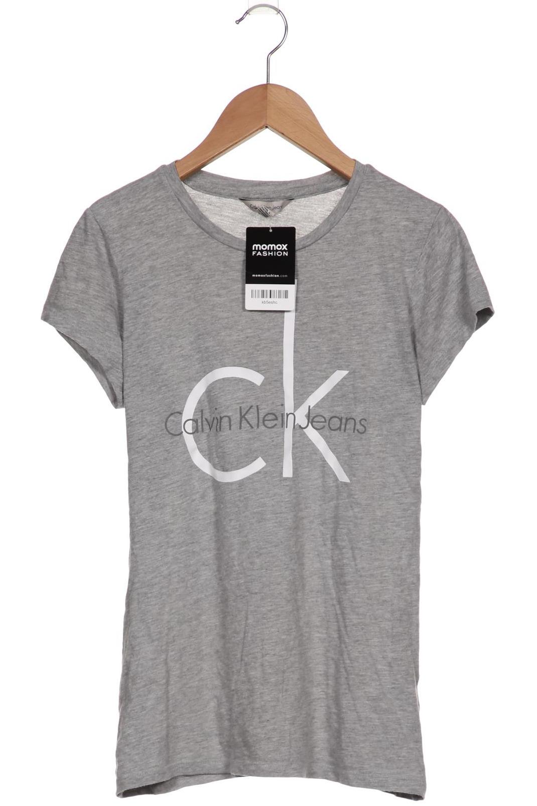 

Calvin Klein Jeans Damen T-Shirt, grau