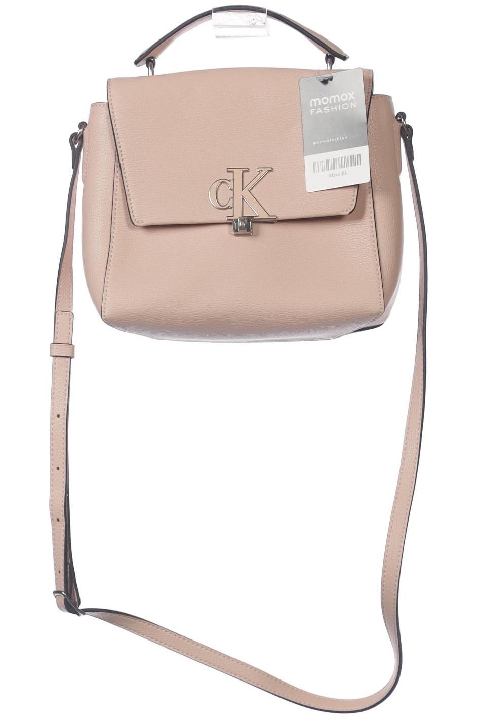 

Calvin Klein Jeans Damen Handtasche, pink, Gr.