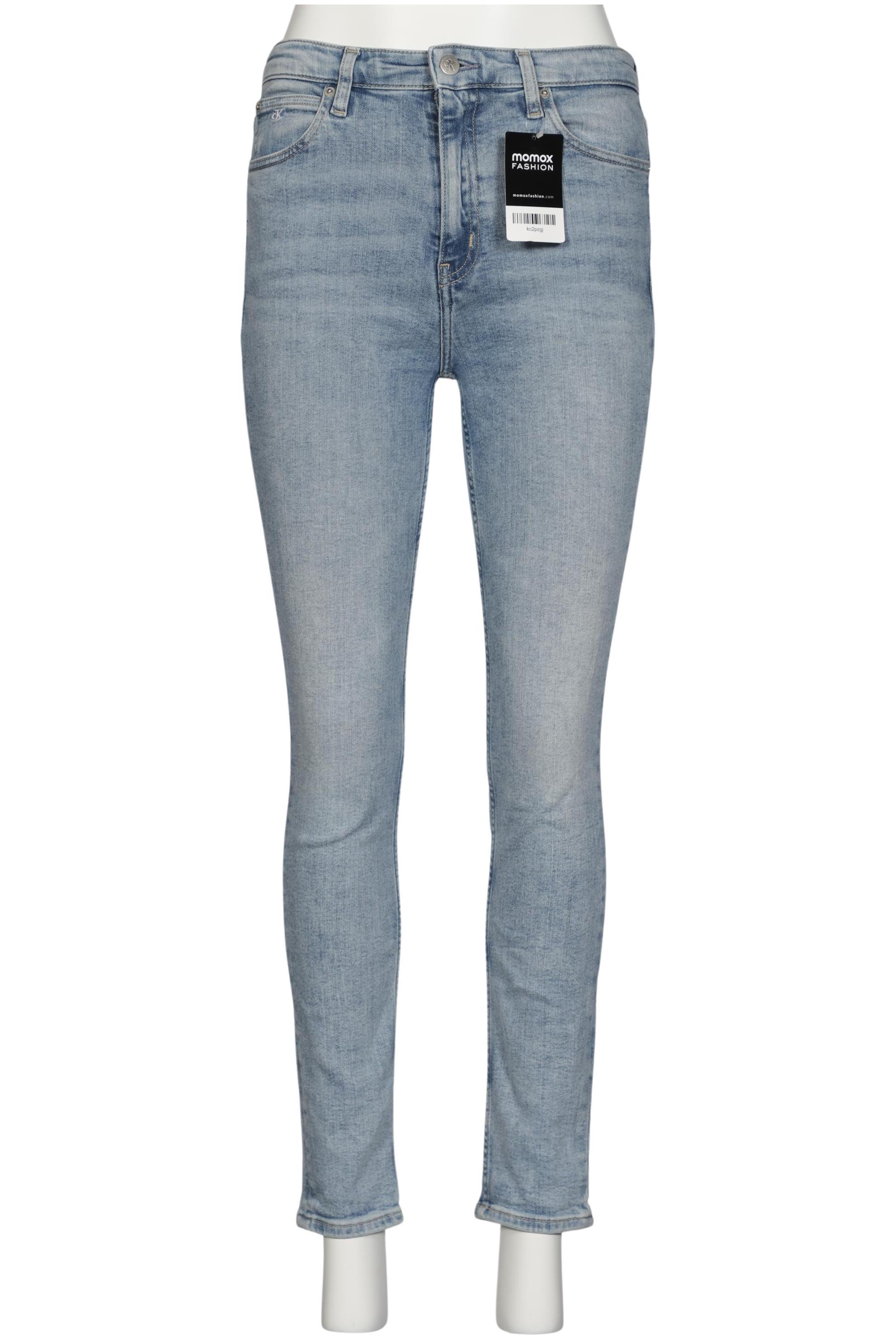 

Calvin Klein Jeans Damen Jeans, hellblau, Gr. 29