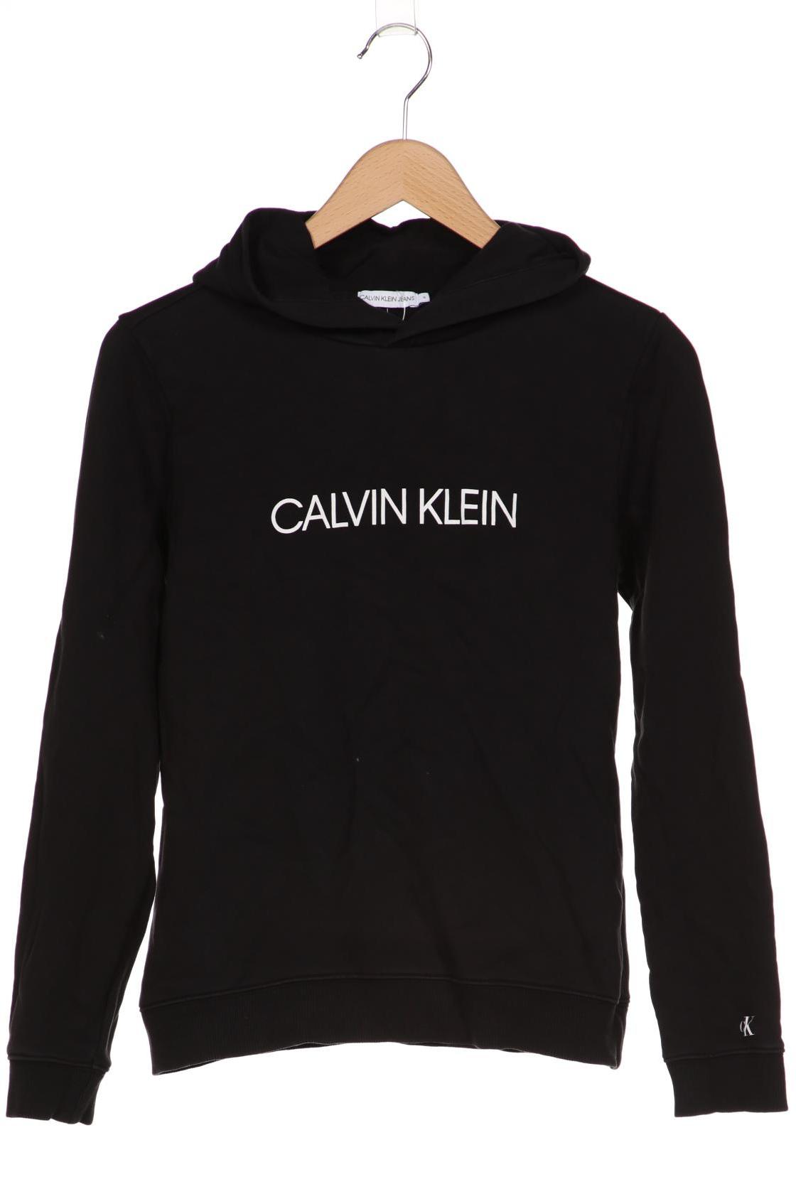 

Calvin Klein Jeans Jungen Hoodies & Sweater, schwarz