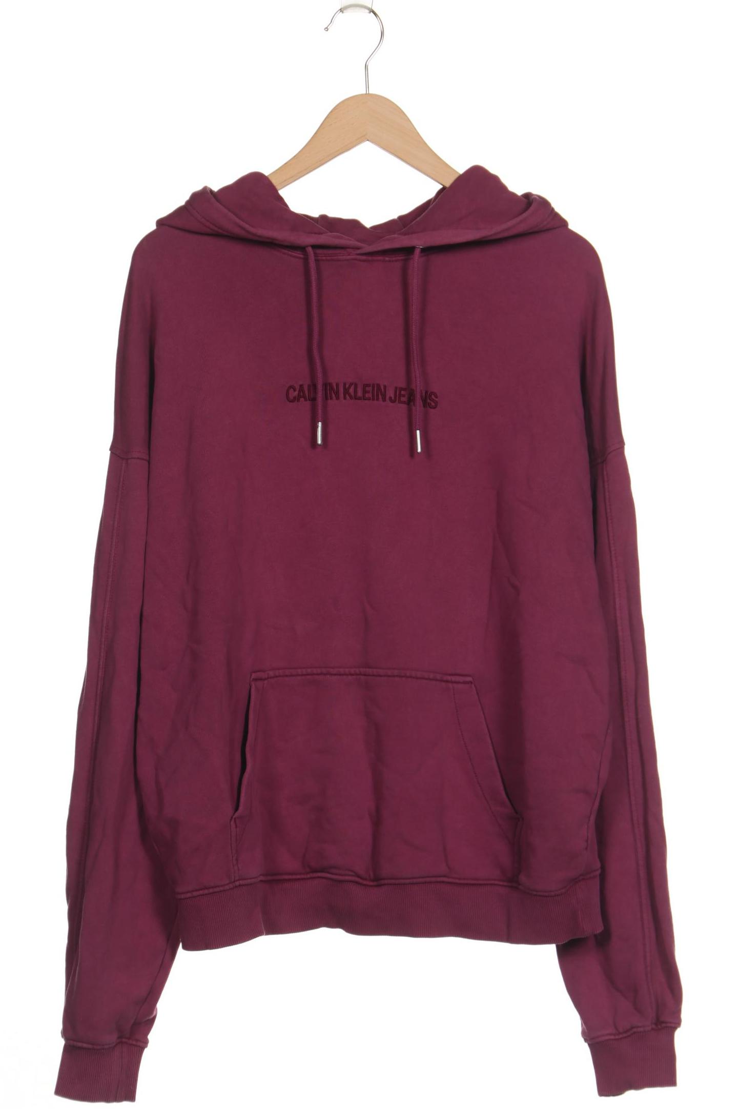 

Calvin Klein Jeans Herren Kapuzenpullover, pink, Gr. 48