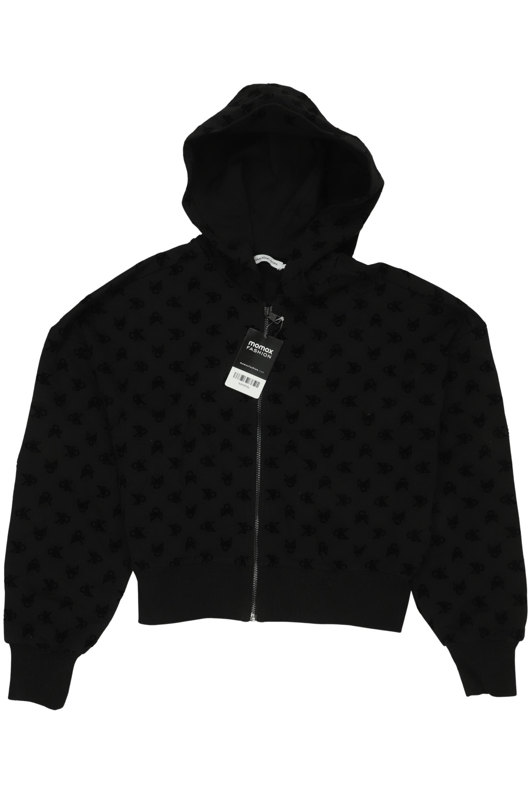 

Calvin Klein Jeans Damen Hoodies & Sweater, schwarz, Gr. 170