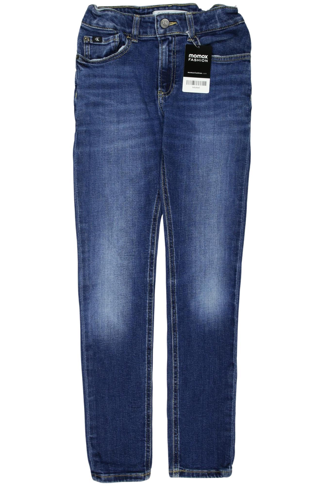 

Calvin Klein Jeans Herren Jeans, blau, Gr. 12