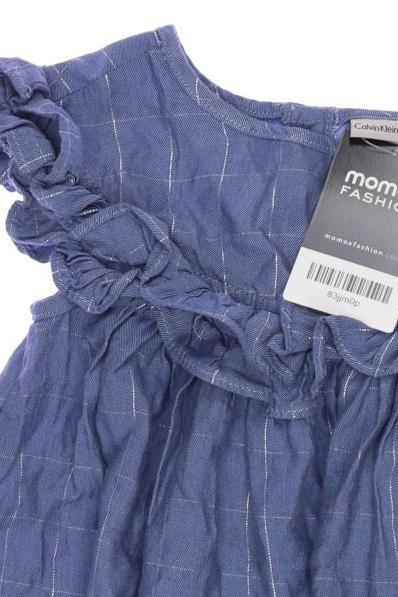 Thumbnail - Calvin Klein Jeans Mädchen Kleid, blau, Gr. 104