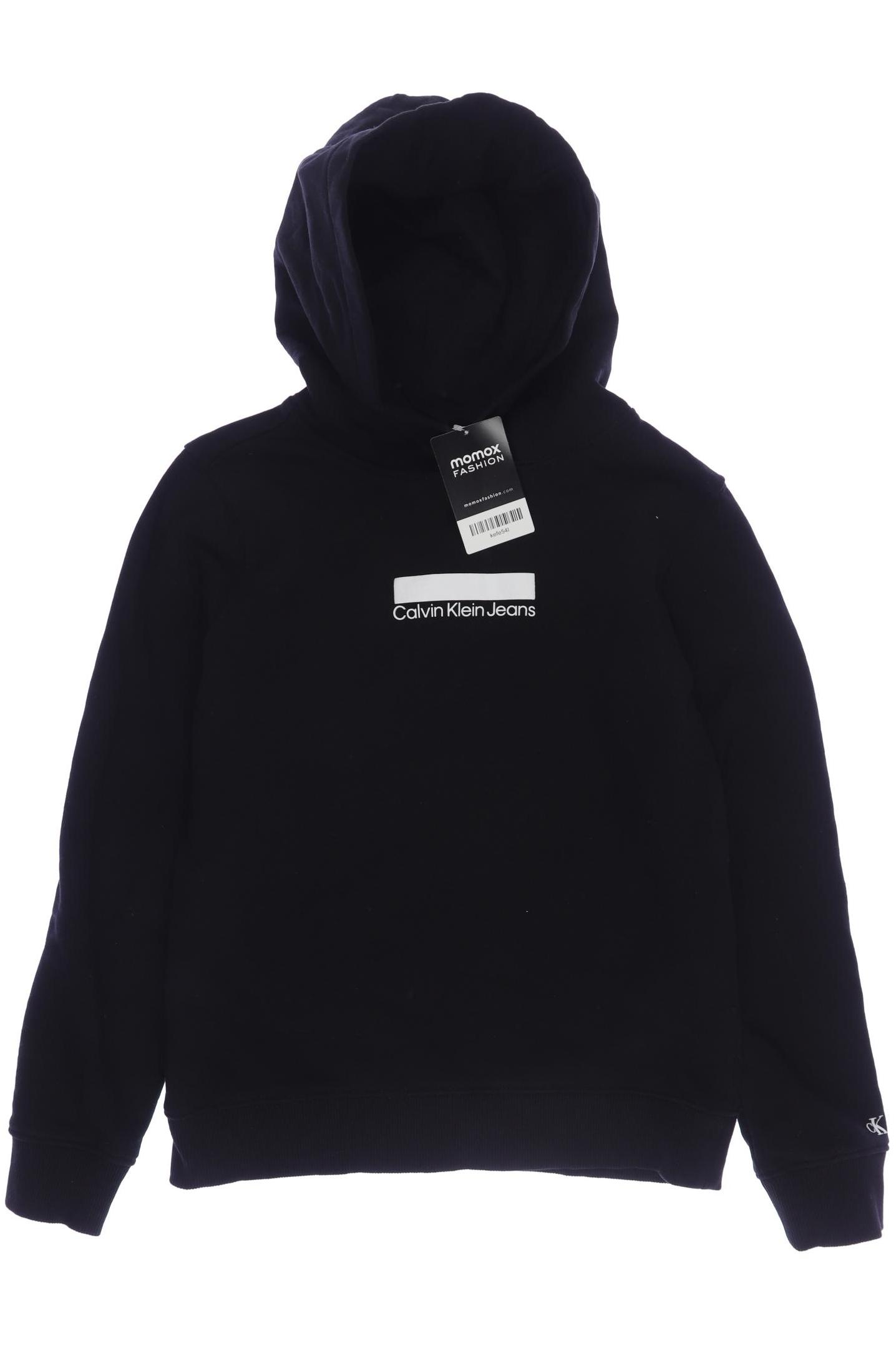 

Calvin Klein Jeans Jungen Hoodies & Sweater, schwarz
