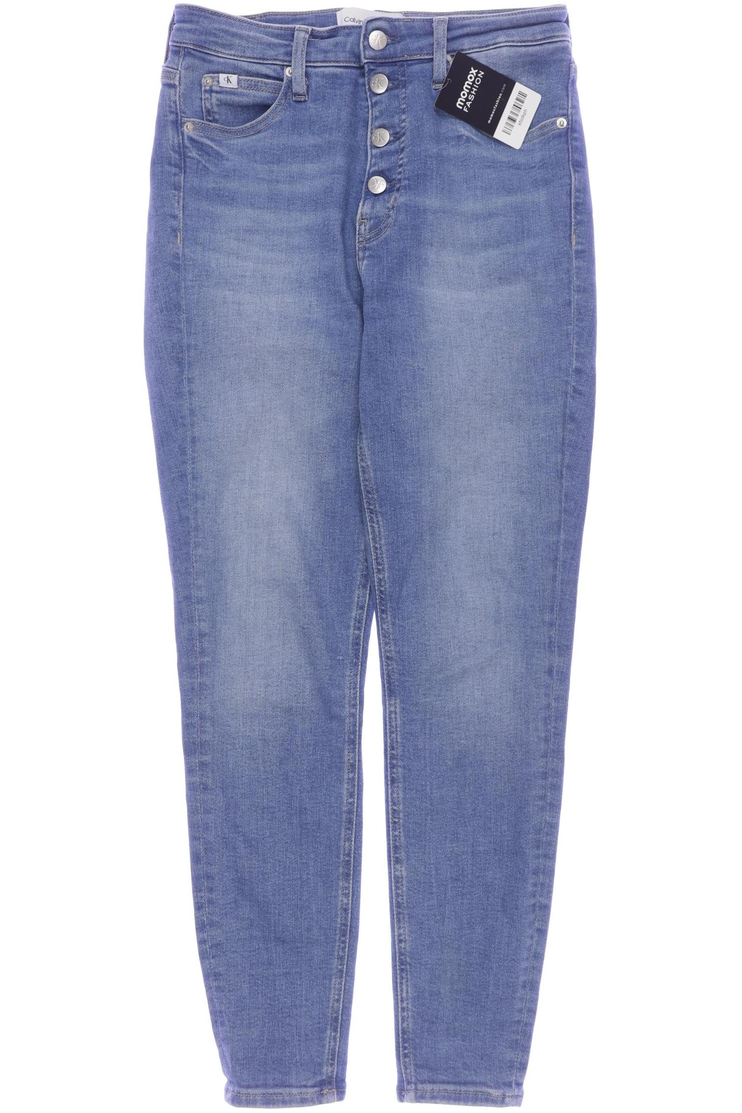 

Calvin Klein Jeans Damen Jeans, blau, Gr. 29