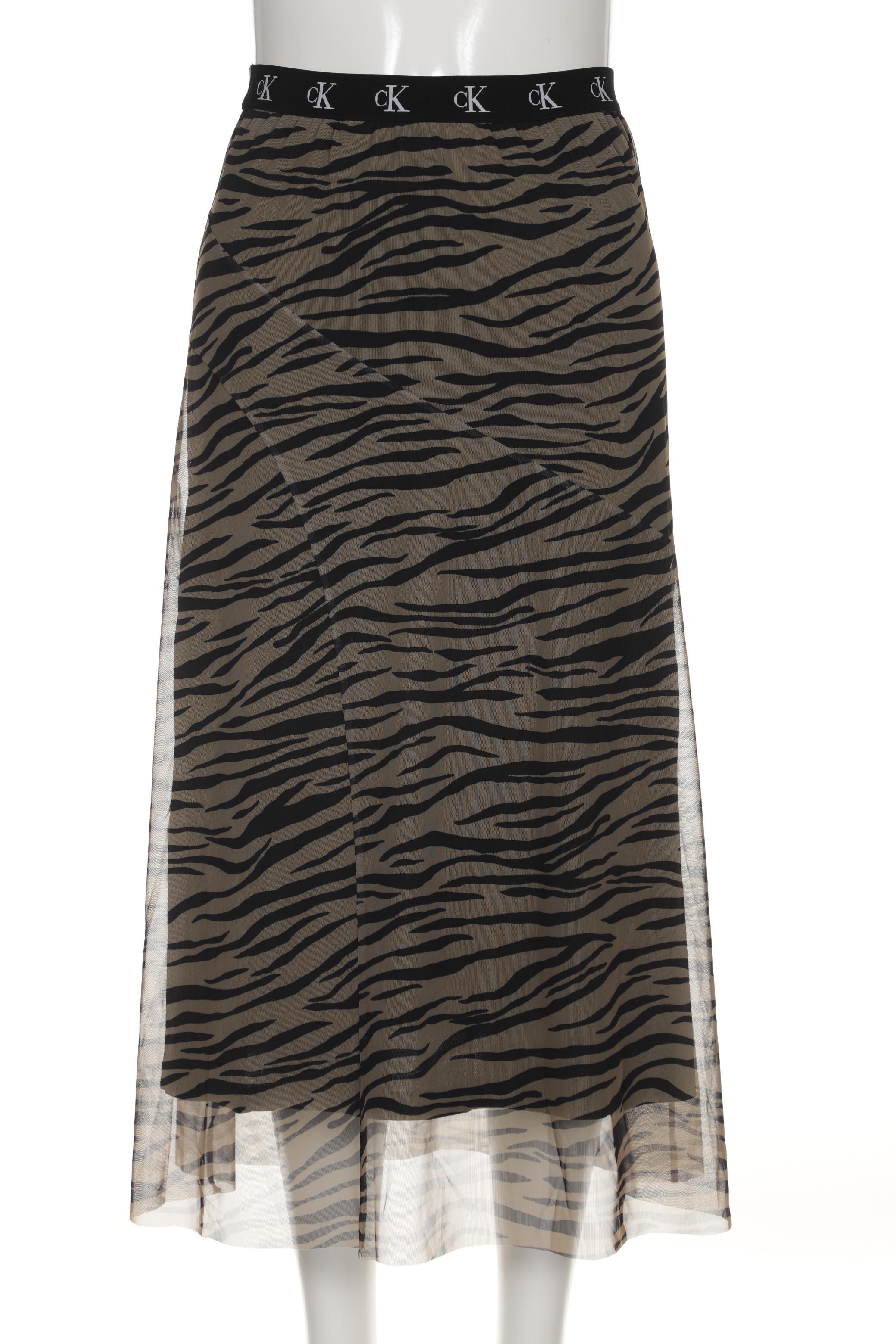 

Calvin Klein Jeans Damen Rock, braun