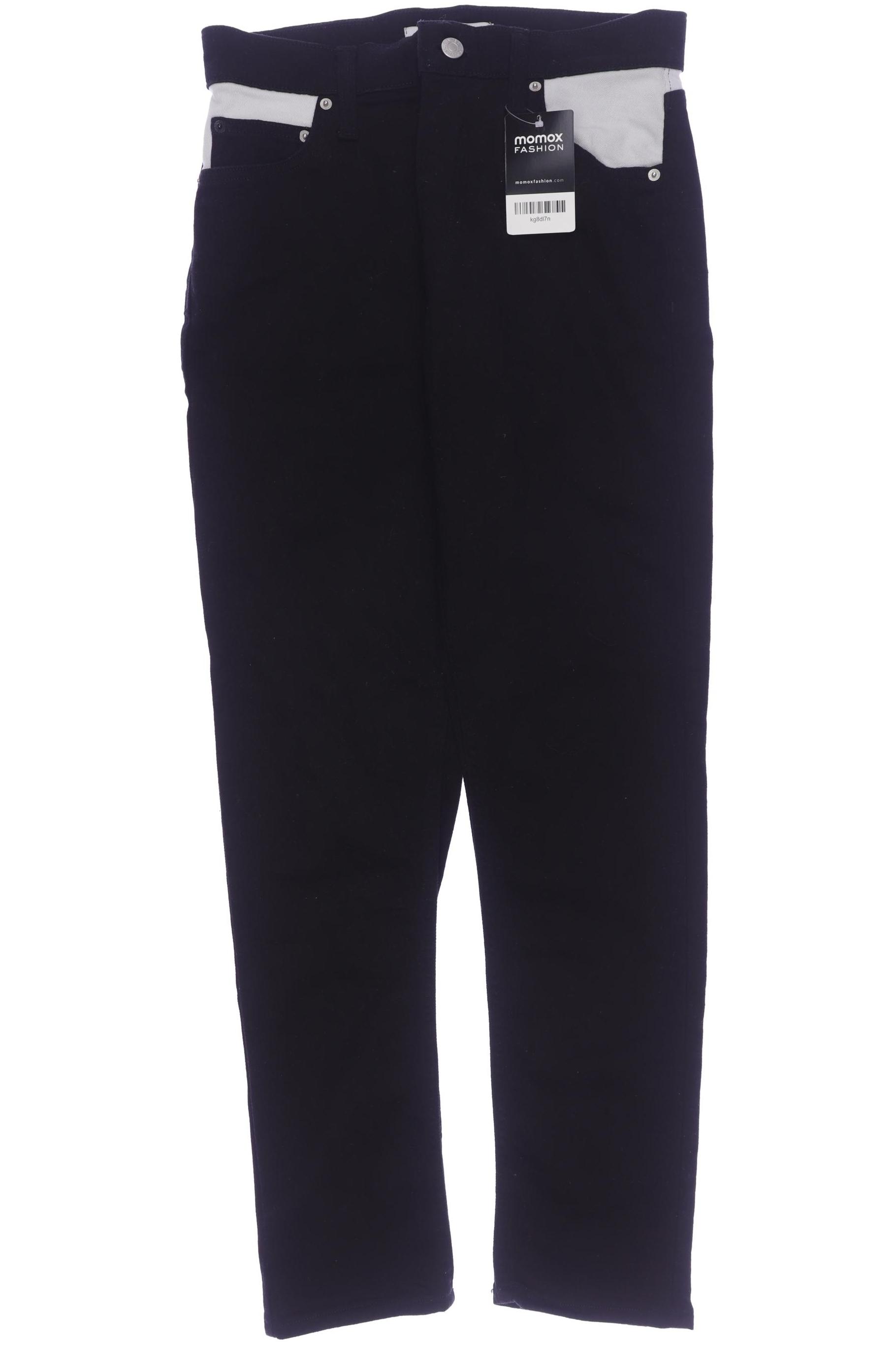 

Calvin Klein Jeans Damen Jeans, schwarz, Gr. 27