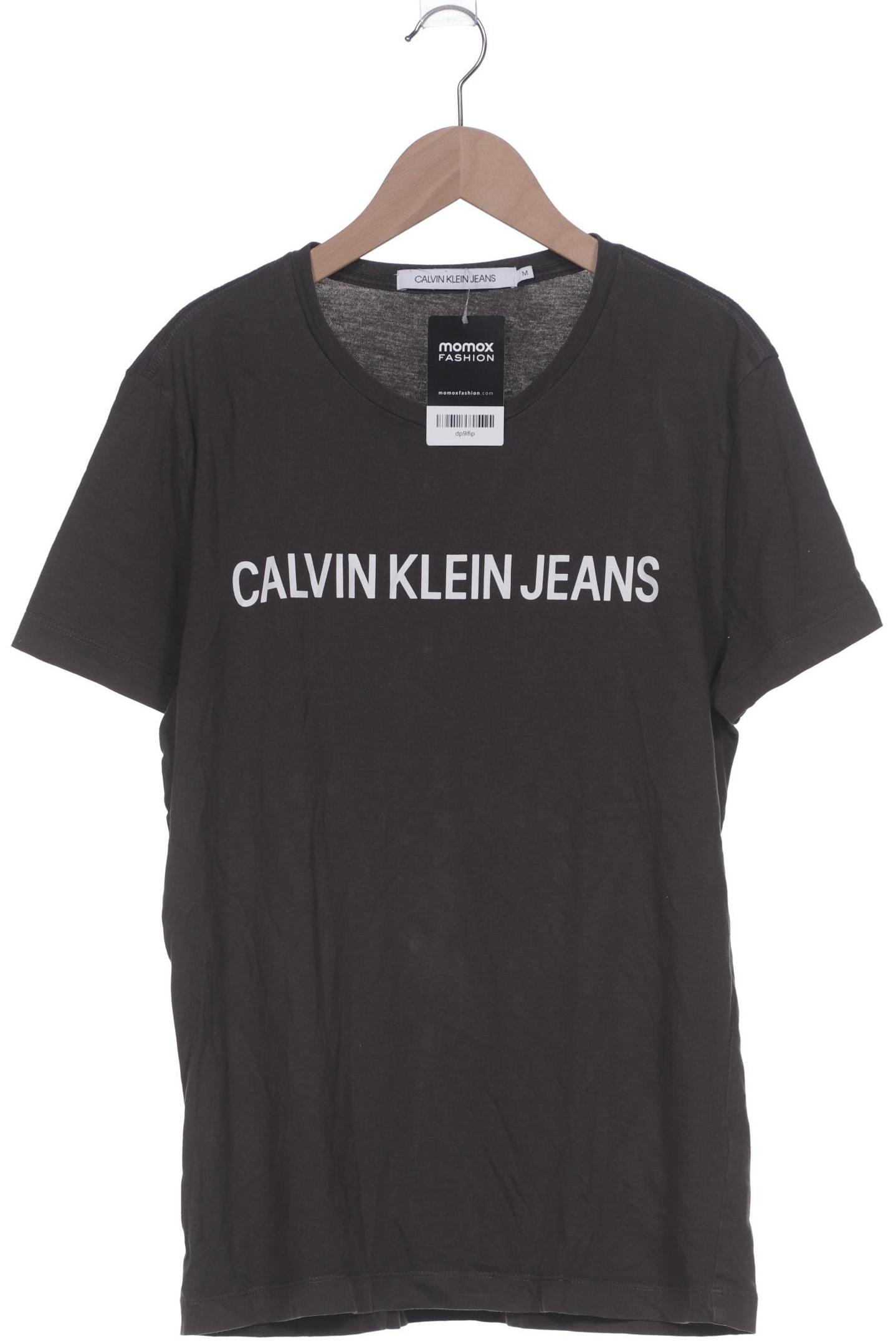 

Calvin Klein Jeans Herren T-Shirt, grau, Gr. 48