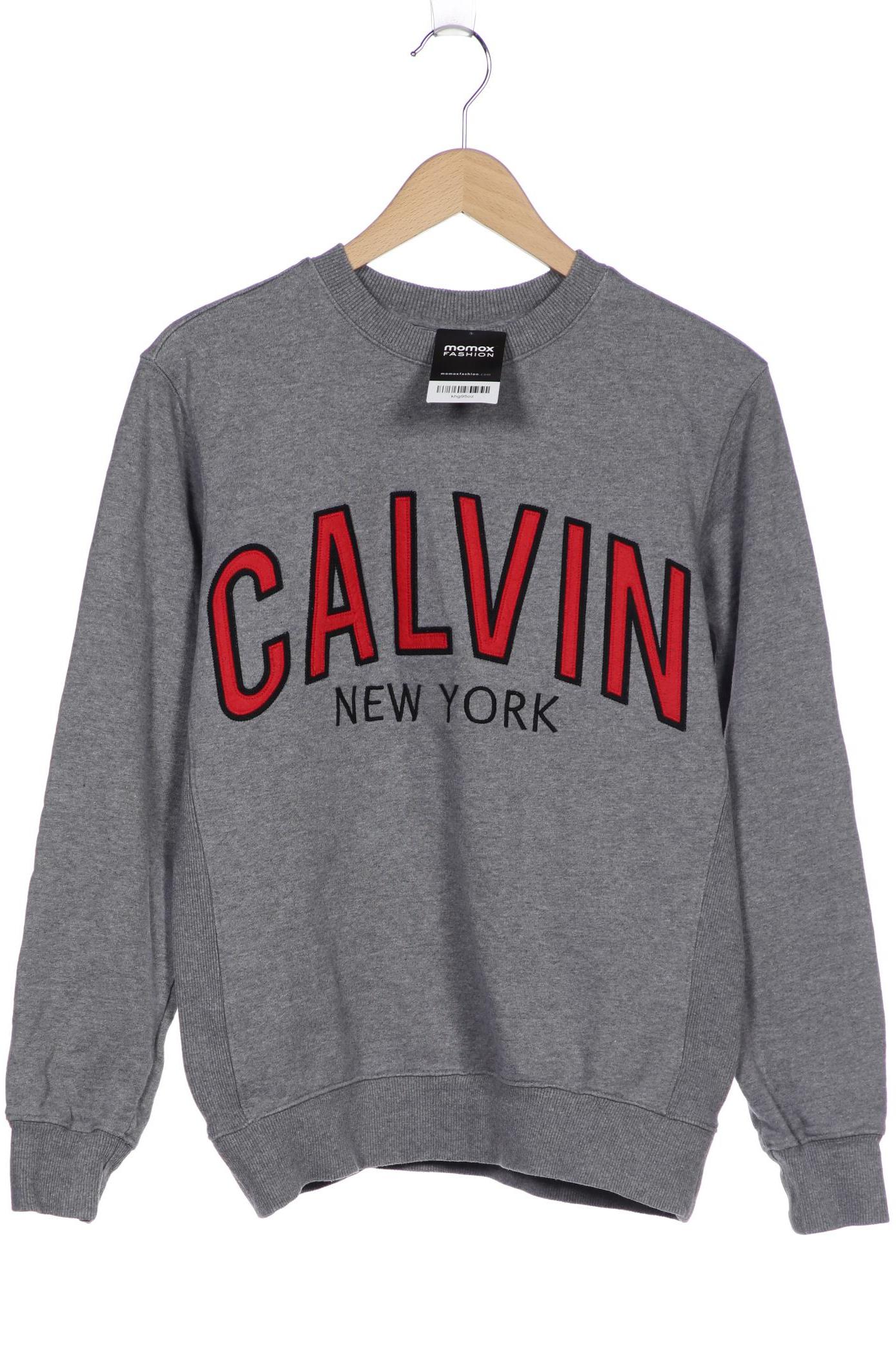 

Calvin Klein Jeans Damen Sweatshirt, grau