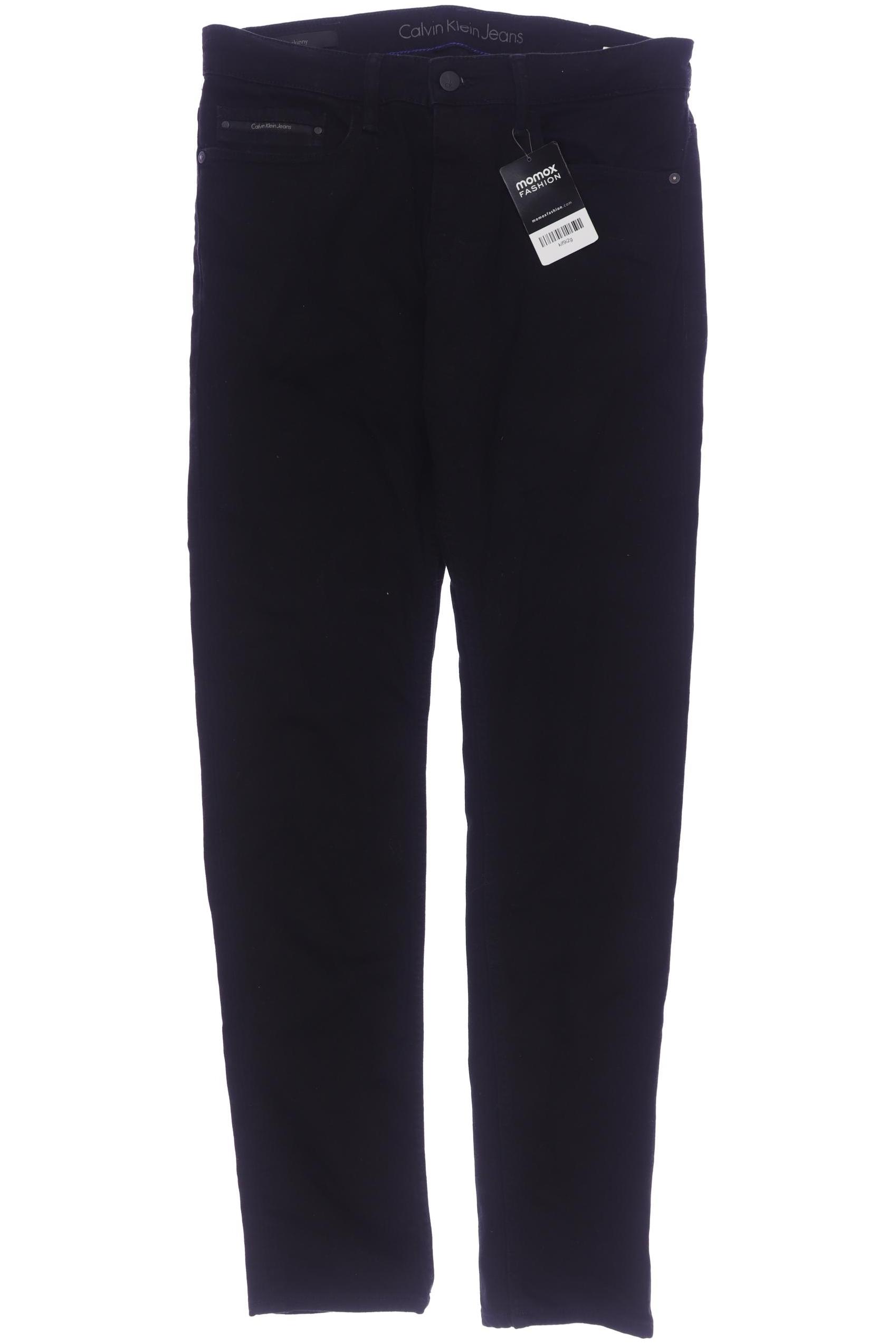 

Calvin Klein Jeans Herren Jeans, schwarz, Gr. 32