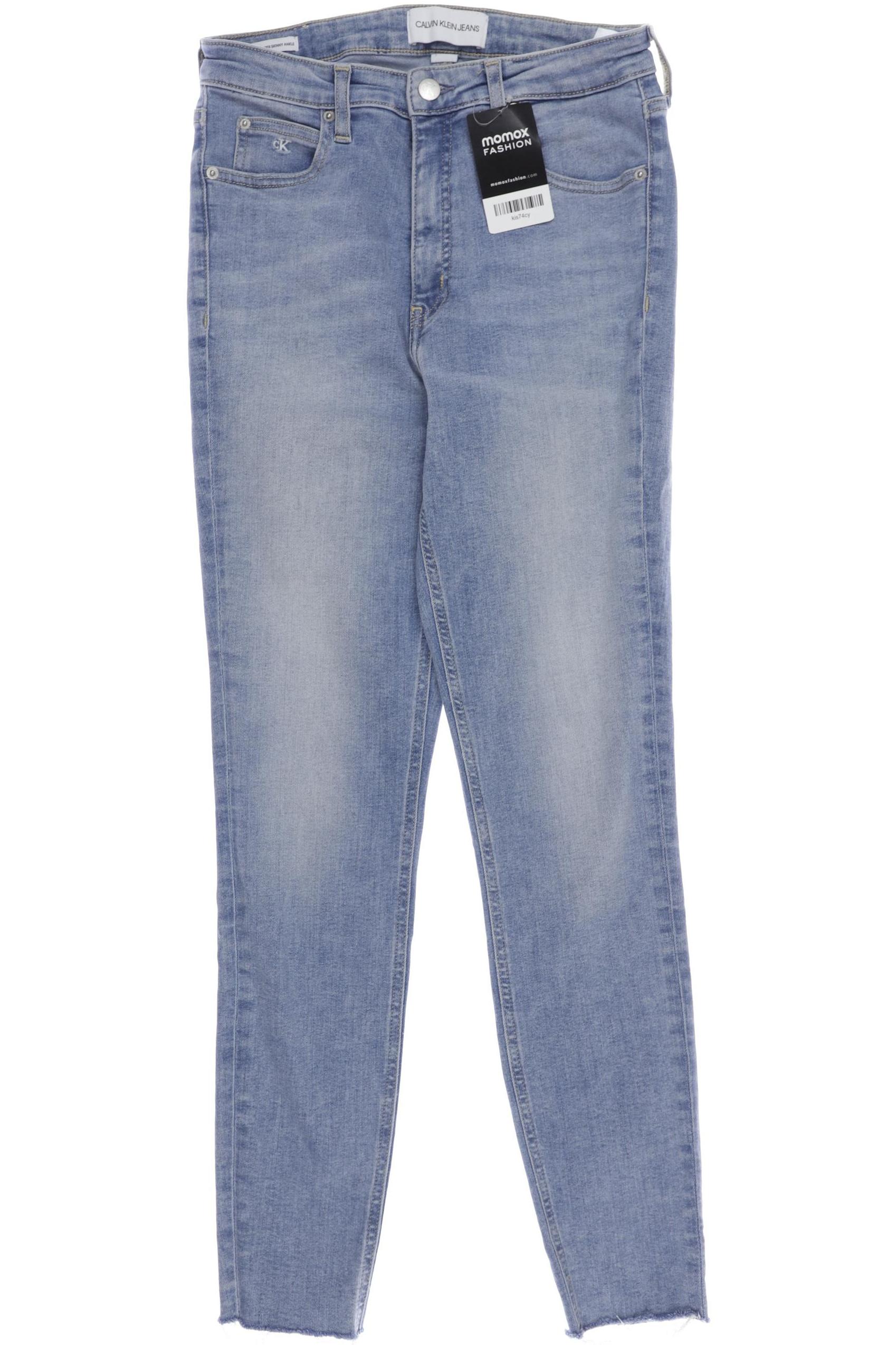 

Calvin Klein Jeans Damen Jeans, hellblau, Gr. 29