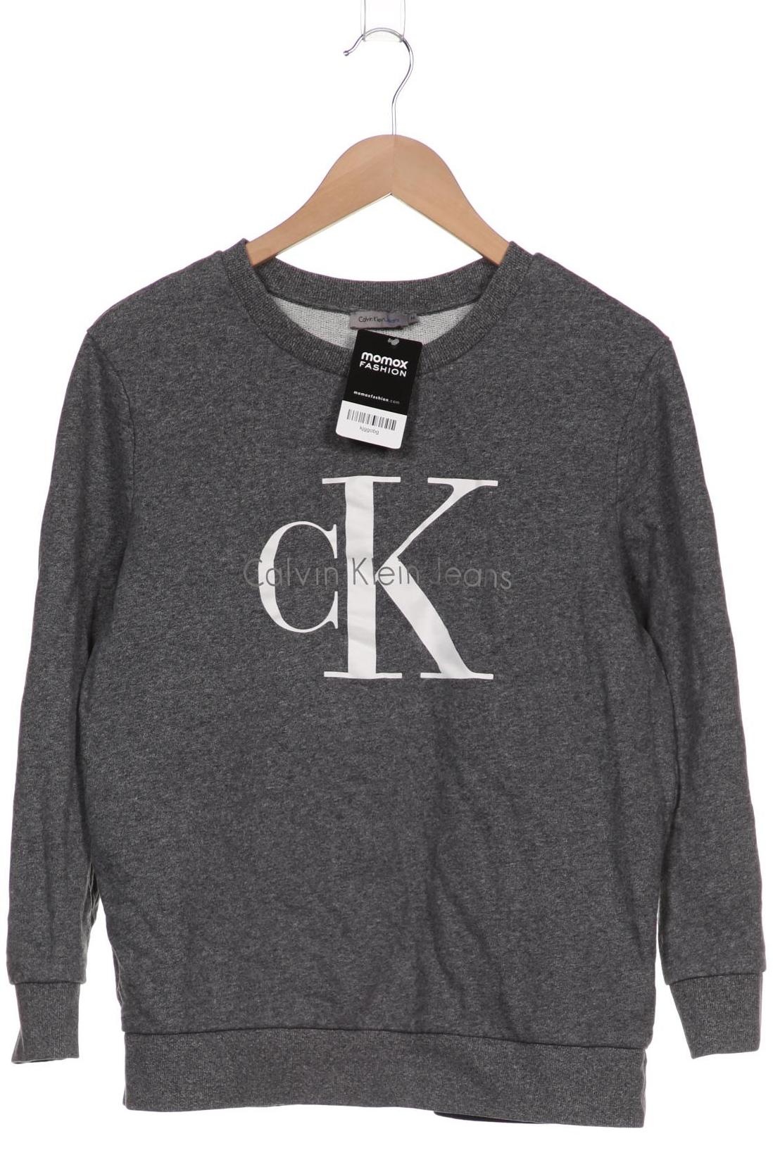 

Calvin Klein Jeans Damen Sweatshirt, grau