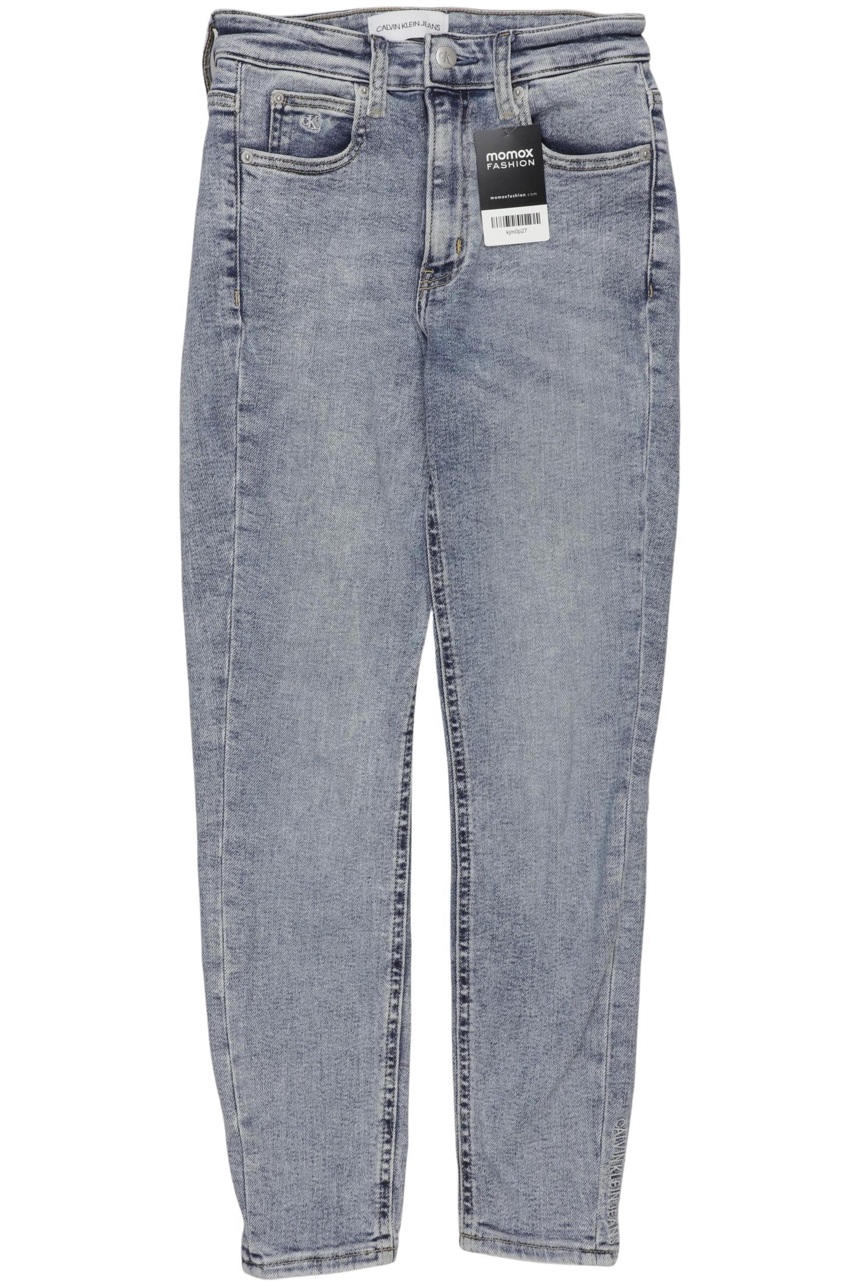 

Calvin Klein Jeans Damen Jeans, hellblau, Gr. 27