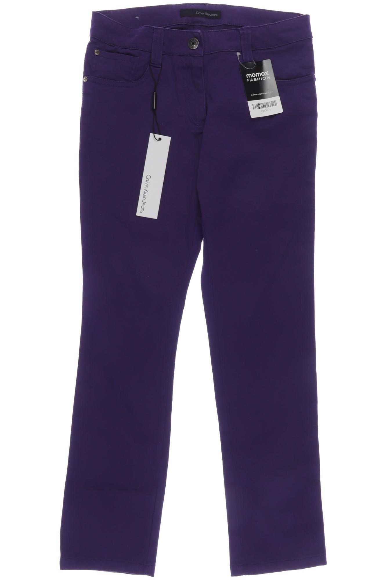 

Calvin Klein Jeans Mädchen Stoffhose, flieder