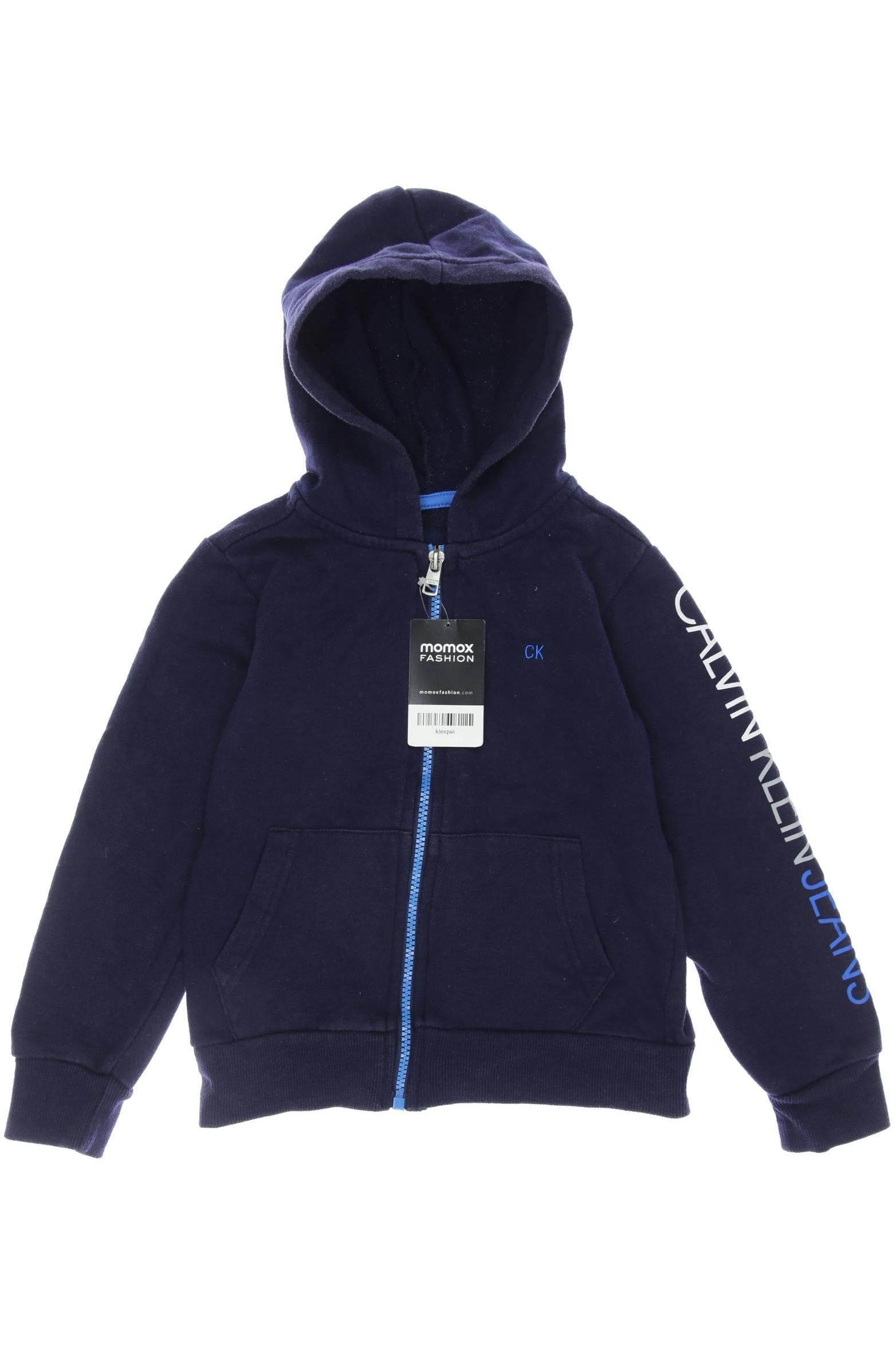 

Calvin Klein Jeans Herren Hoodies & Sweater, marineblau, Gr. 116